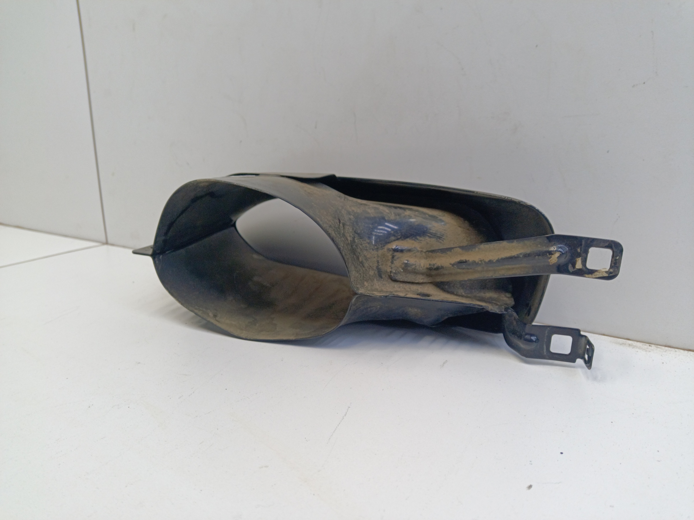 Насадка глушителя правая BMW 7er G11 Shadow-Line