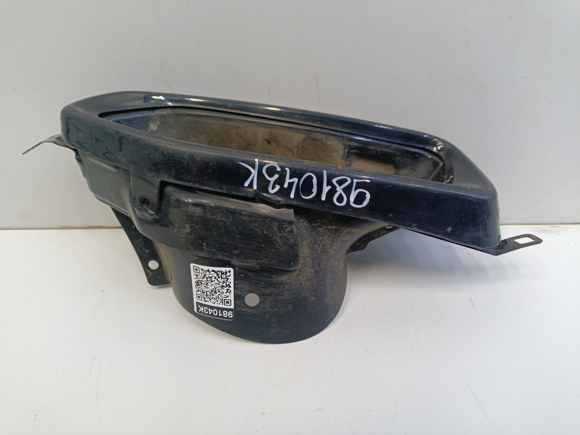 Насадка глушителя правая BMW 7er G11 Shadow-Line