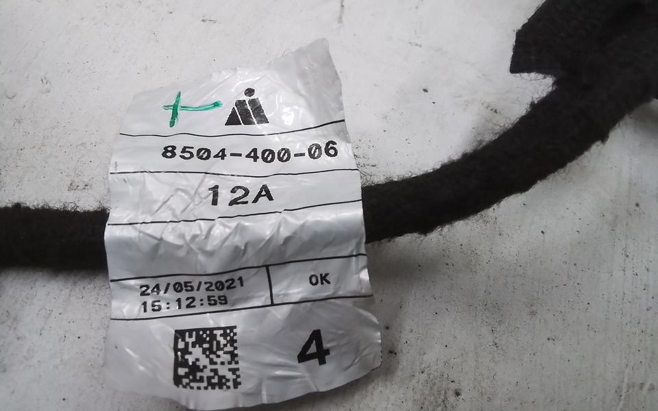 Зеркало правое Volkswagen Tiguan 2 13 контактов