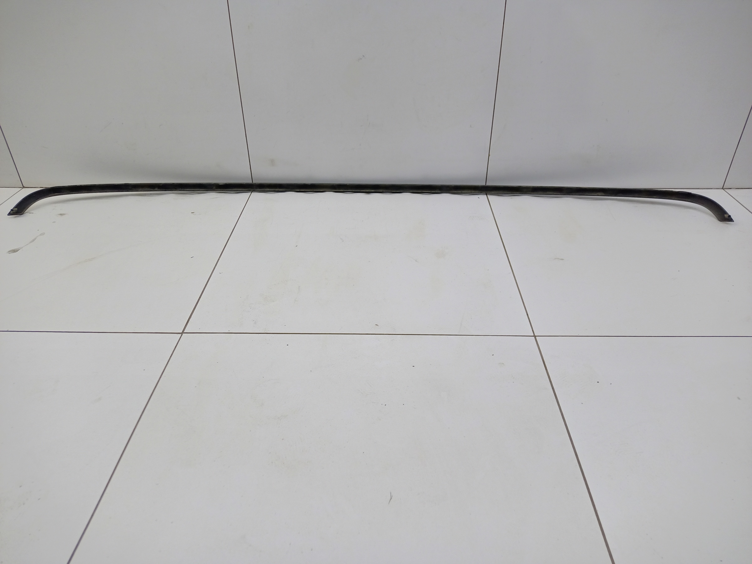 Накладка заднего бампера Audi Q7 2