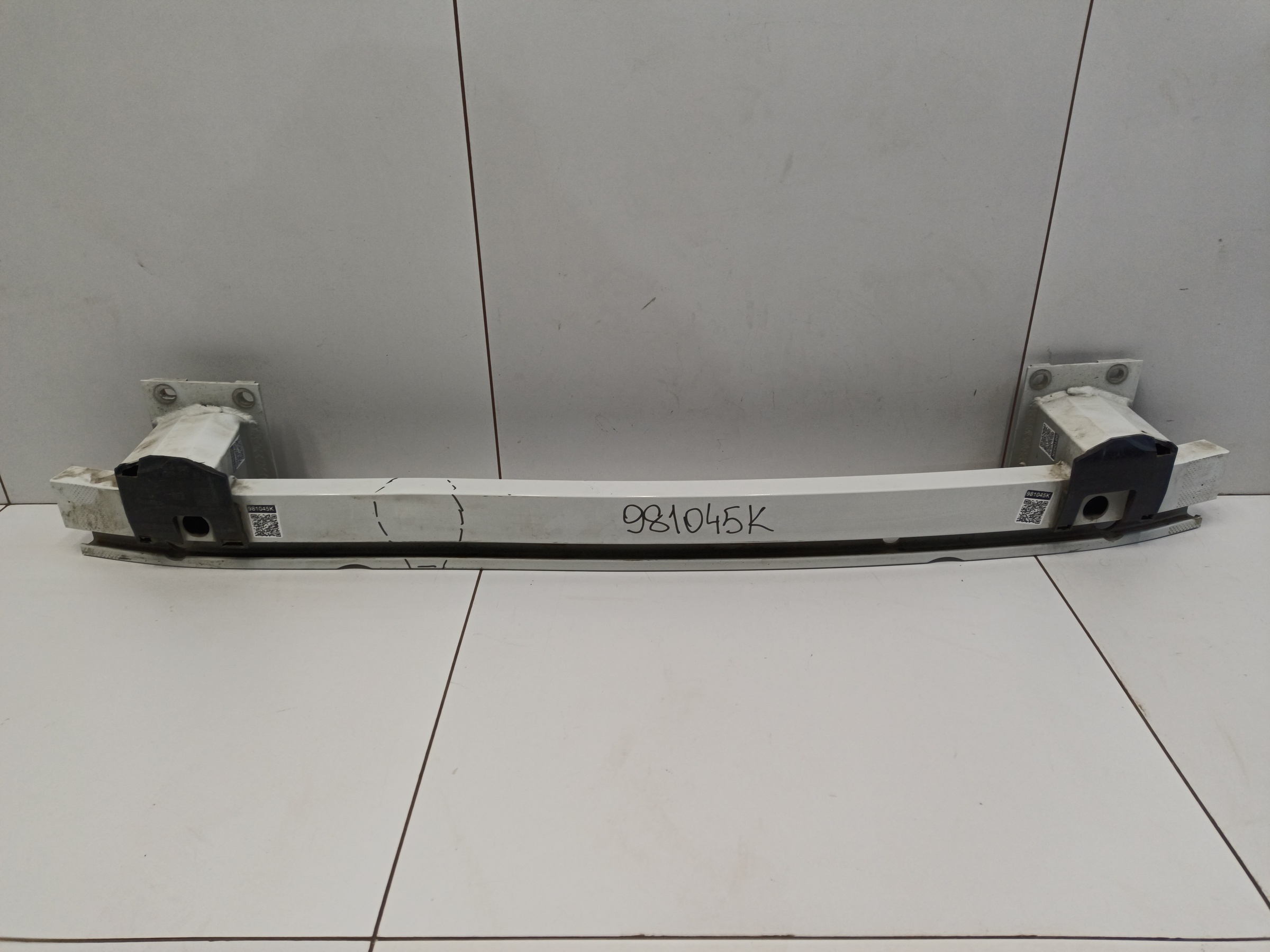 Усилитель заднего бампера Volvo XC90 2