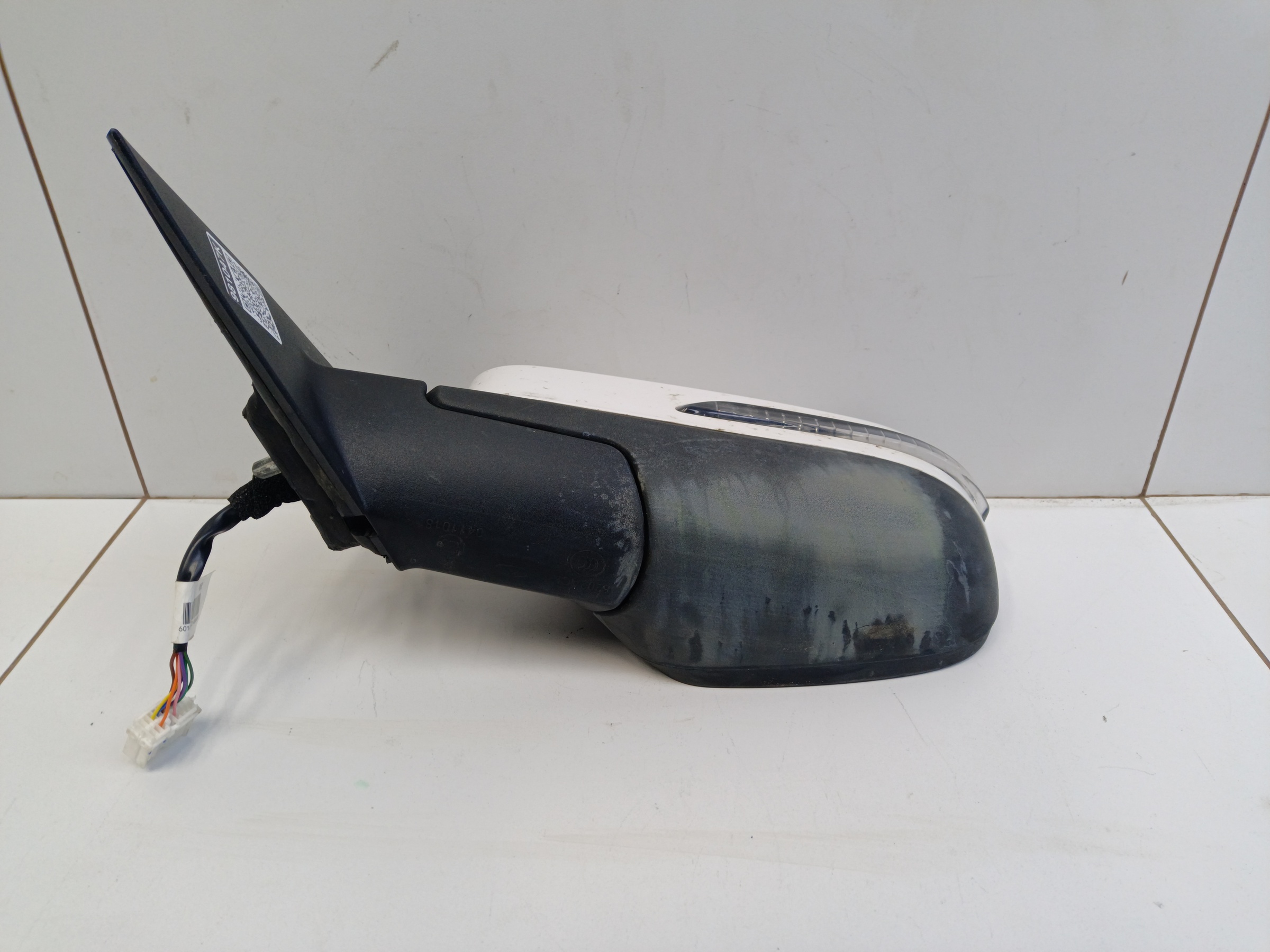 Зеркало левое Chery Tiggo 7 Pro 8 контактов