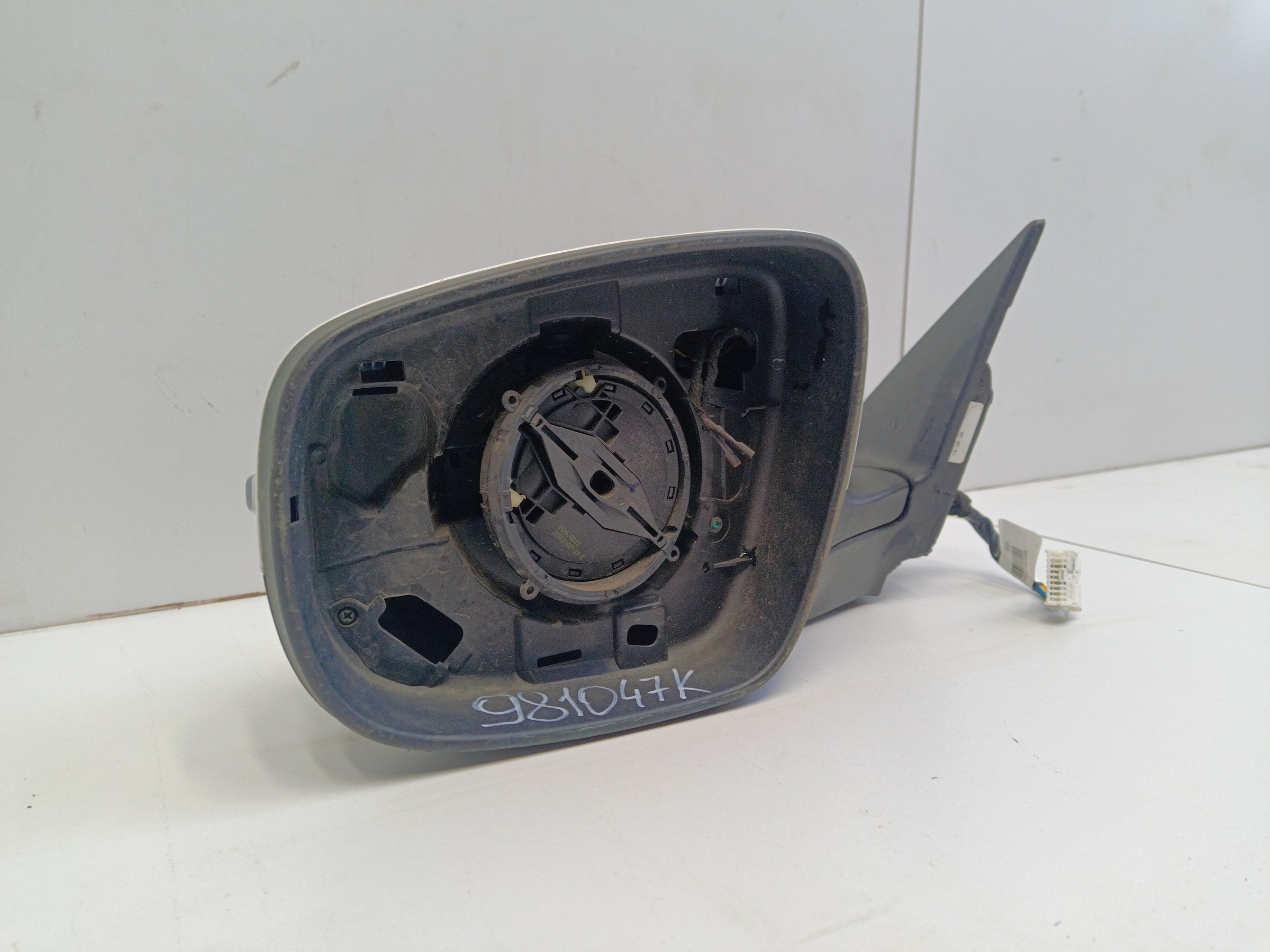 Зеркало левое Chery Tiggo 7 Pro 8 контактов