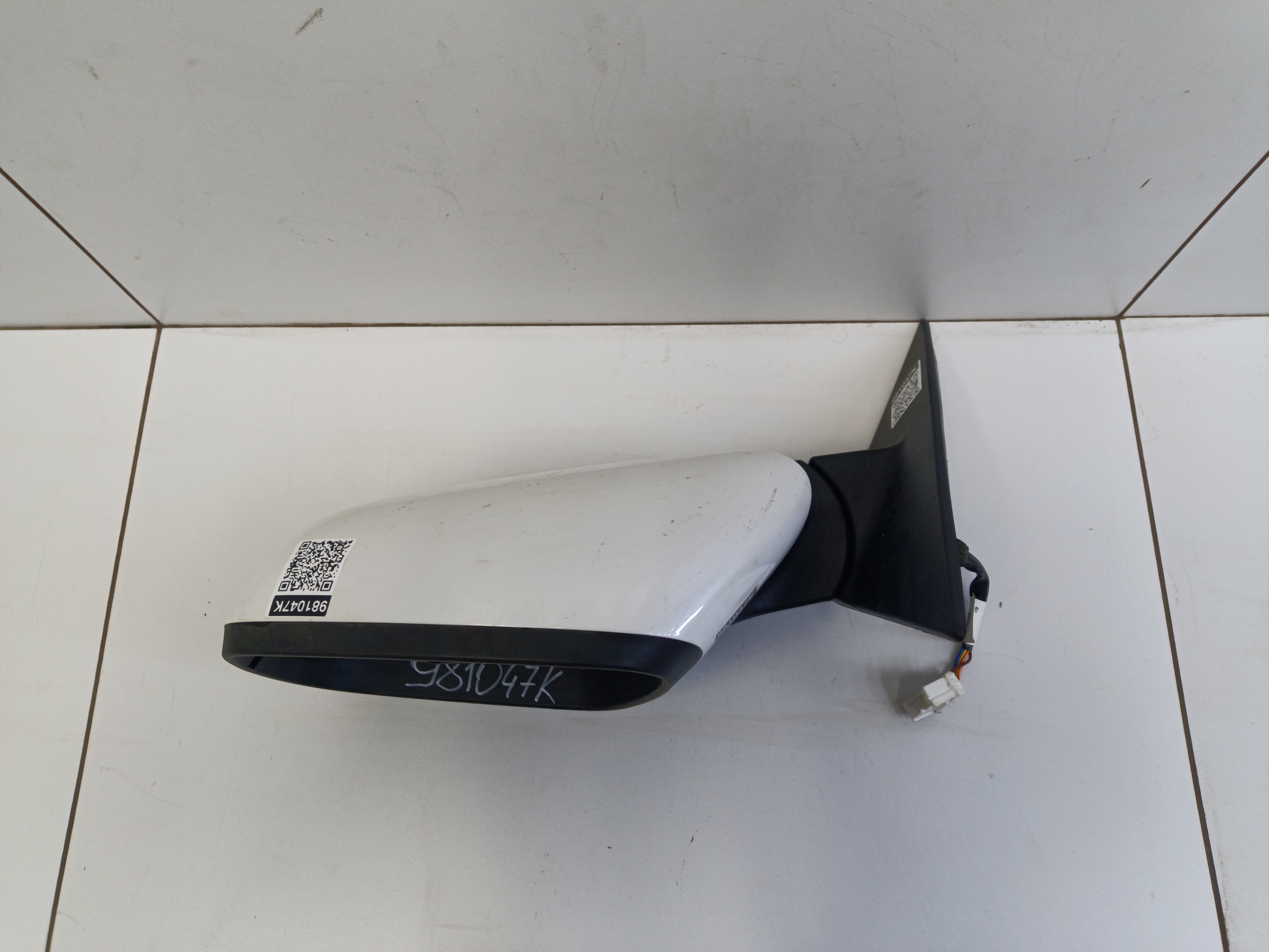 Зеркало левое Chery Tiggo 7 Pro 8 контактов