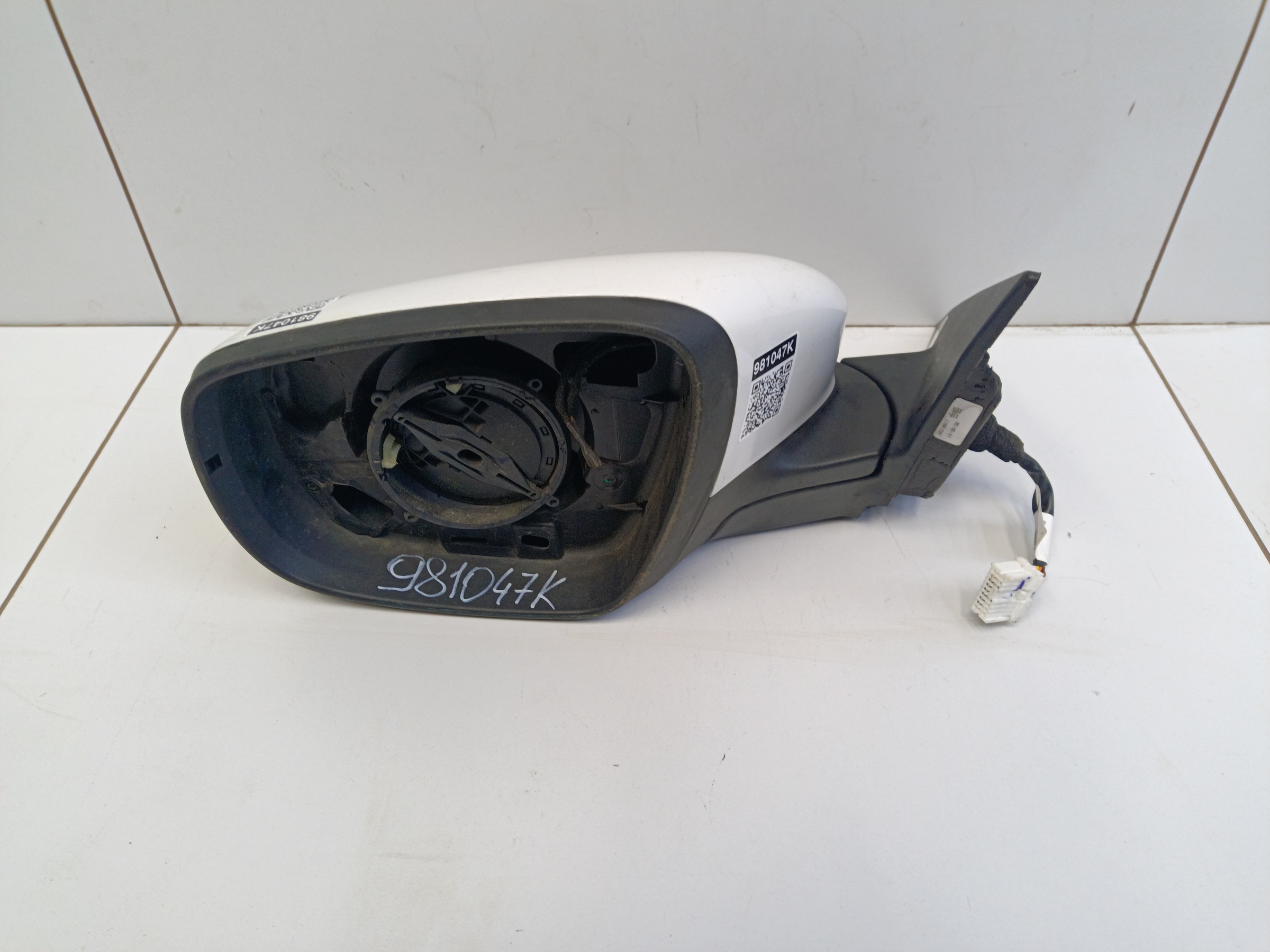 Зеркало левое Chery Tiggo 7 Pro 8 контактов