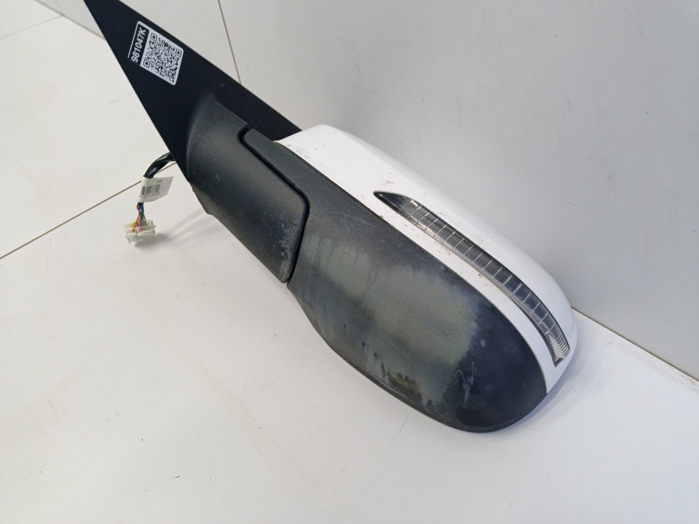 Зеркало левое Chery Tiggo 7 Pro 8 контактов