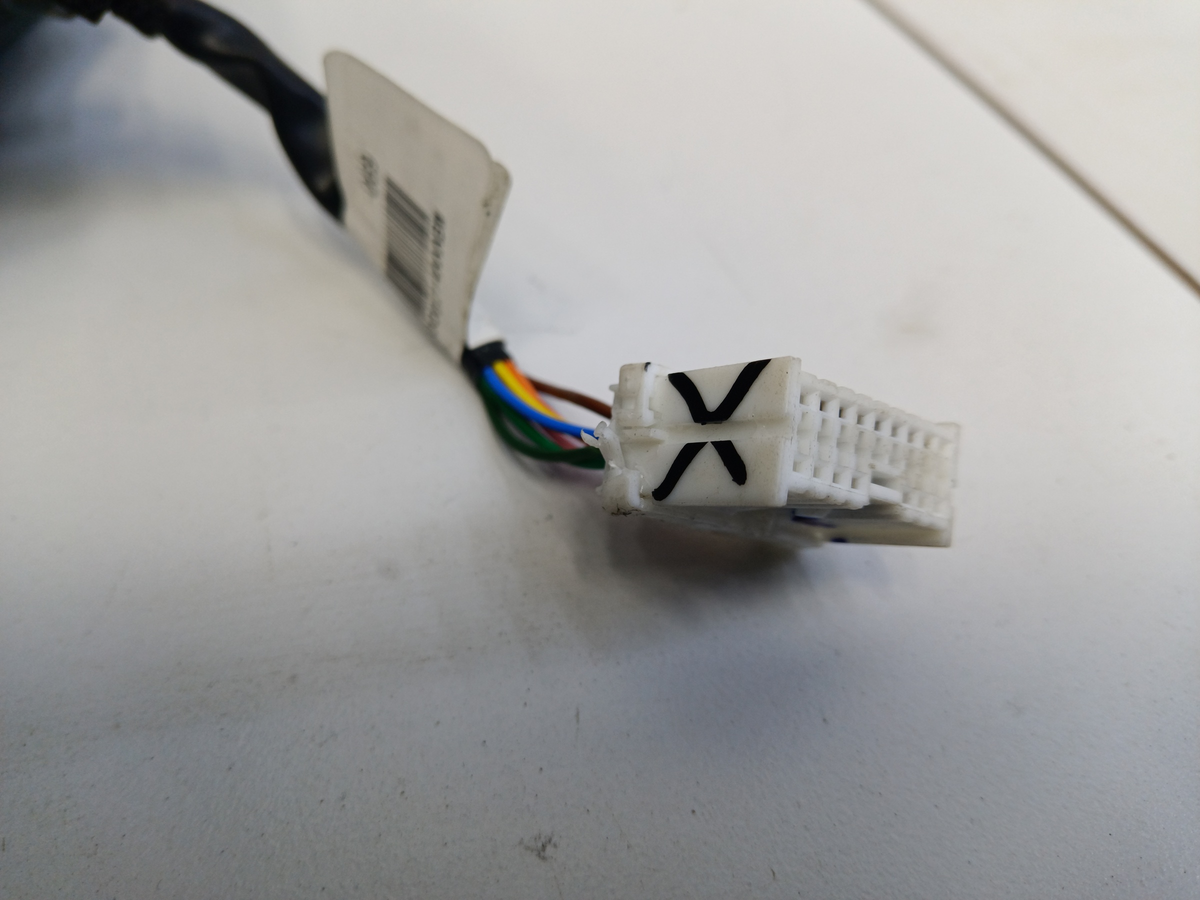 Зеркало левое Chery Tiggo 7 Pro 8 контактов