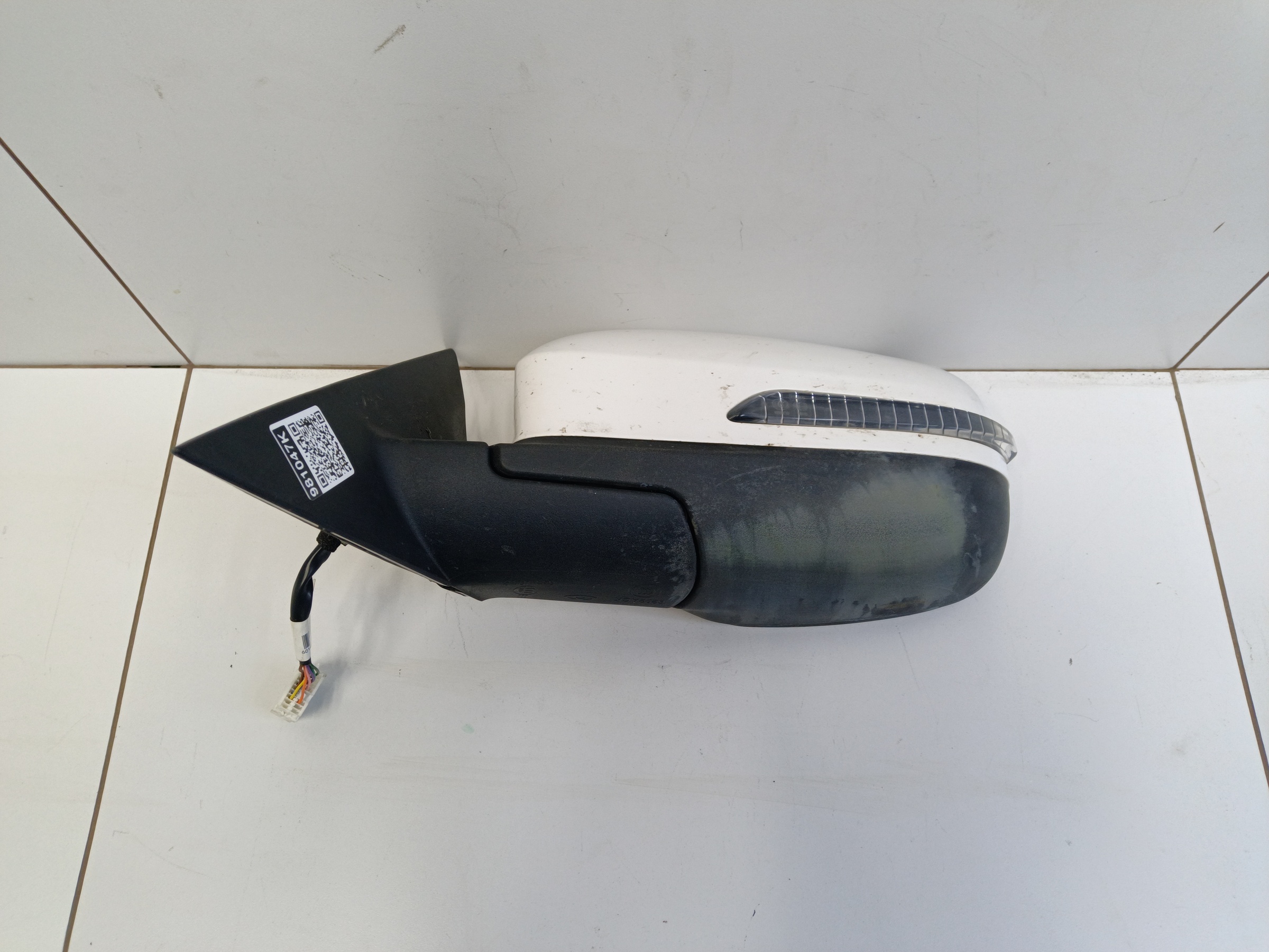 Зеркало левое Chery Tiggo 7 Pro 8 контактов