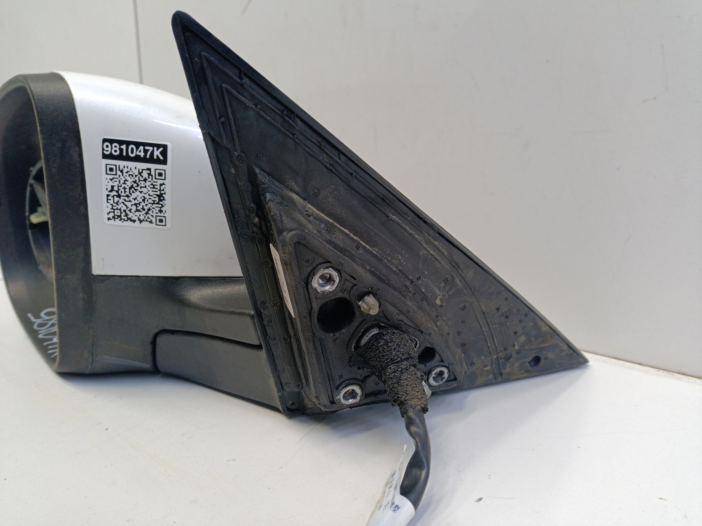 Зеркало левое Chery Tiggo 7 Pro 8 контактов