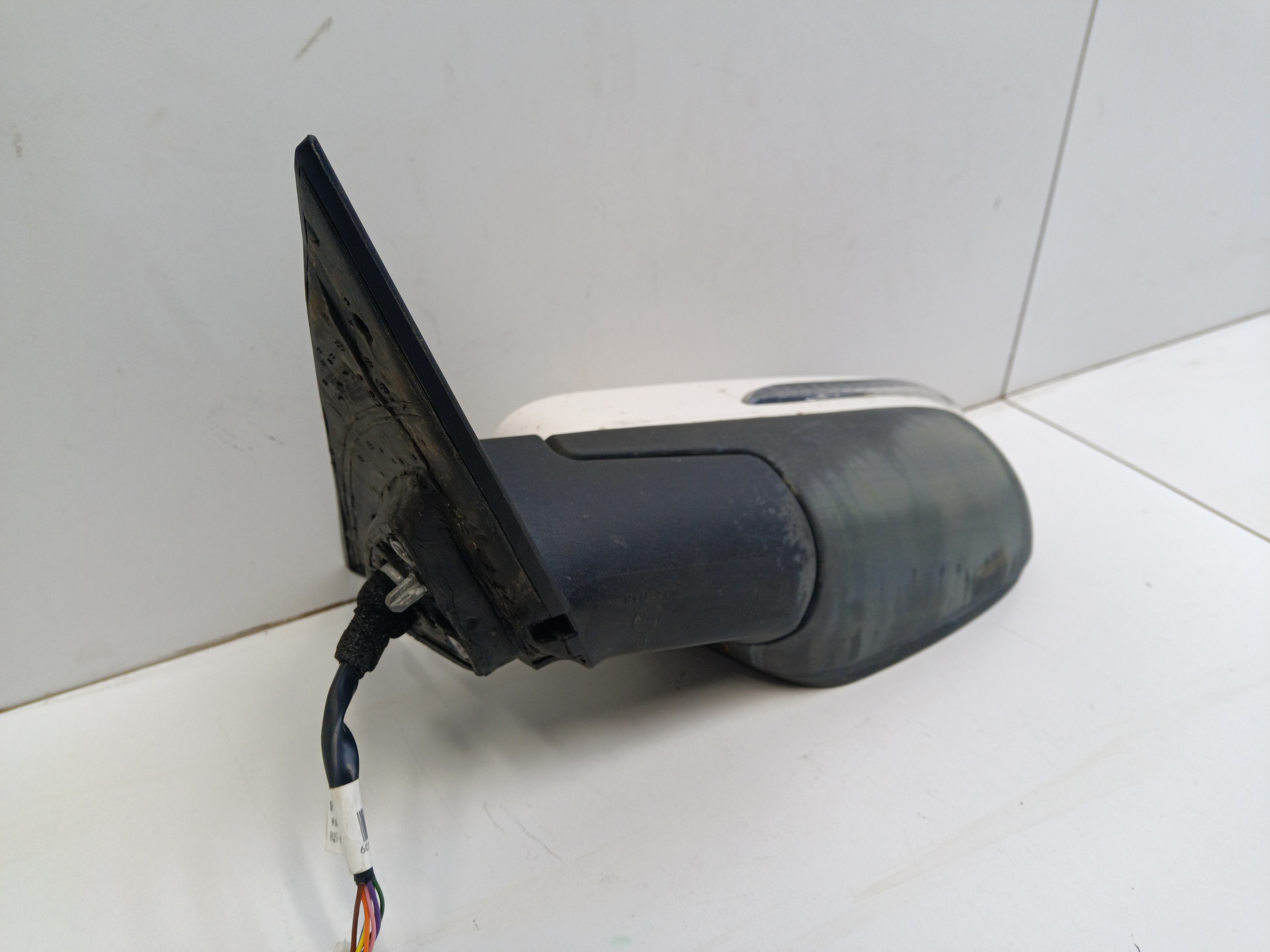 Зеркало левое Chery Tiggo 7 Pro 8 контактов