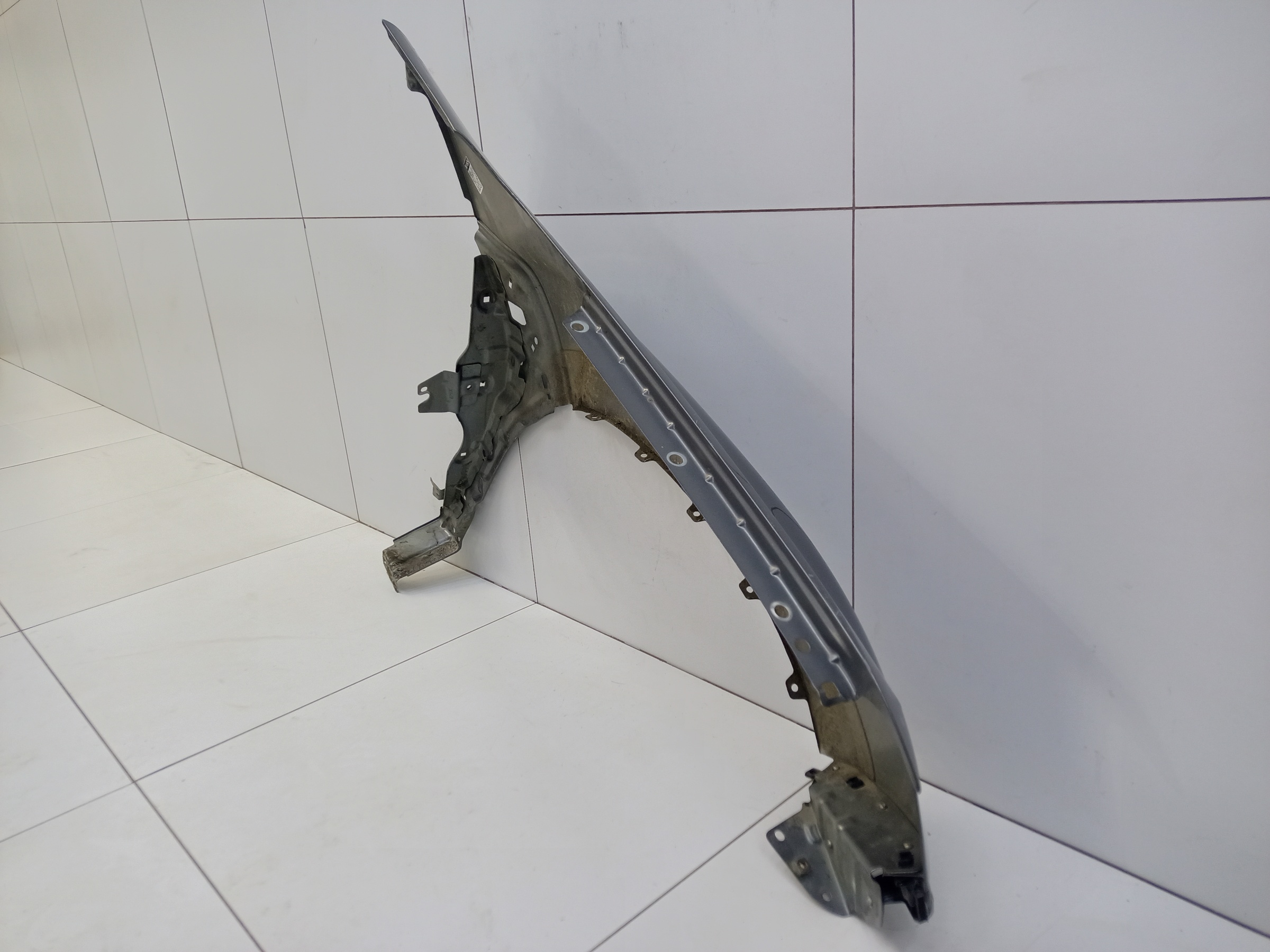 Крыло переднее левое Renault Duster 2