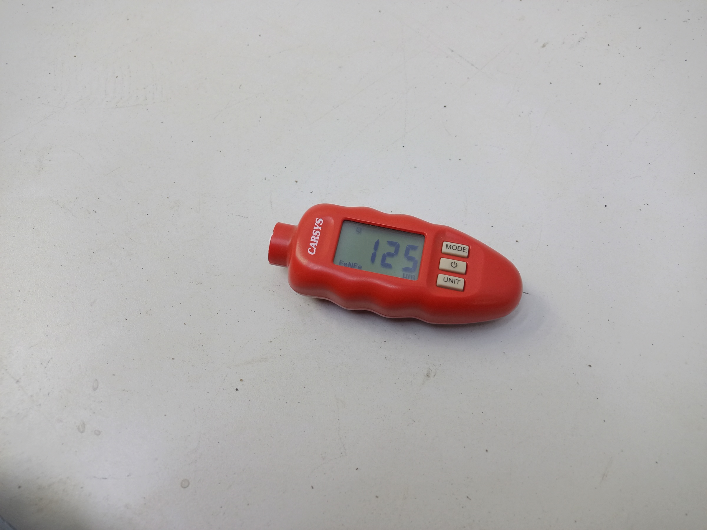 Крыло переднее левое Renault Duster 2