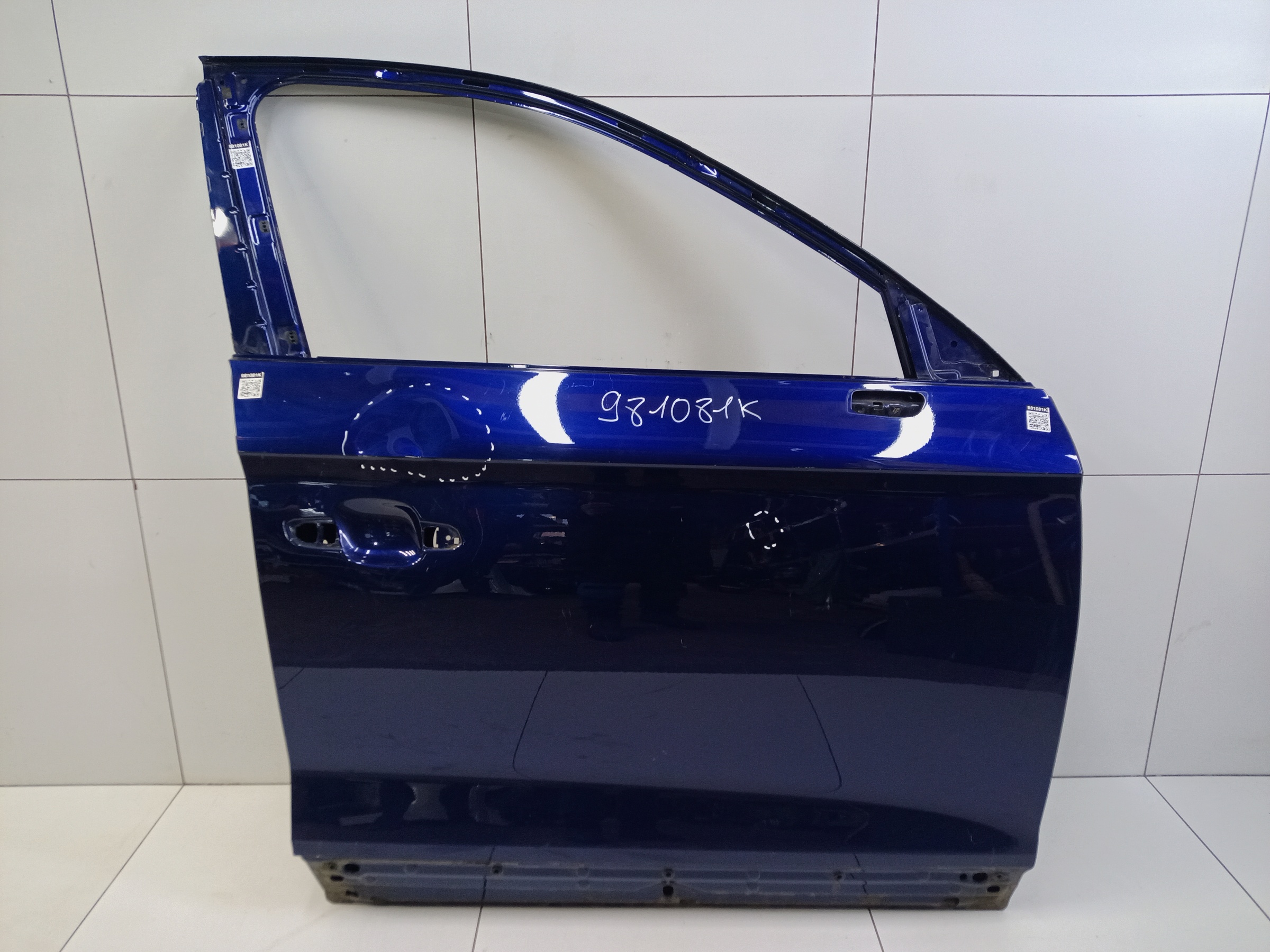 Дверь передняя правая Audi Q5 2