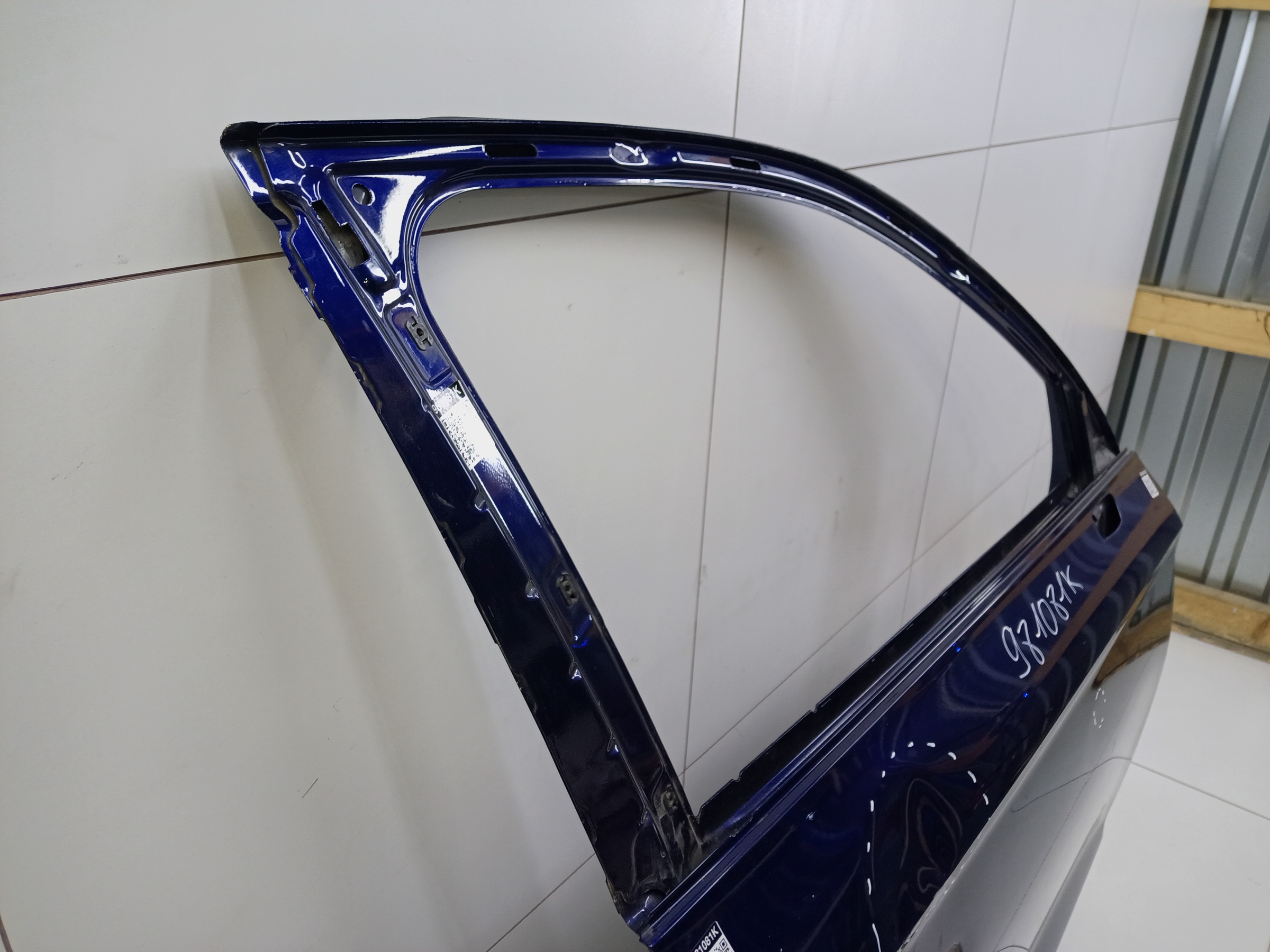 Дверь передняя правая Audi Q5 2