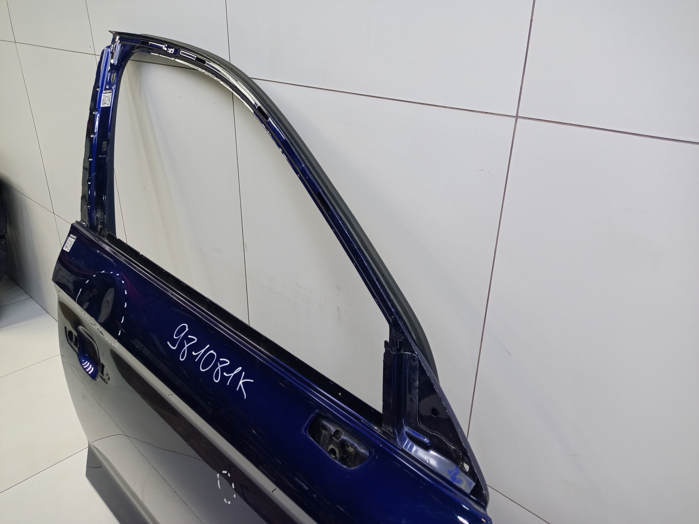 Дверь передняя правая Audi Q5 2