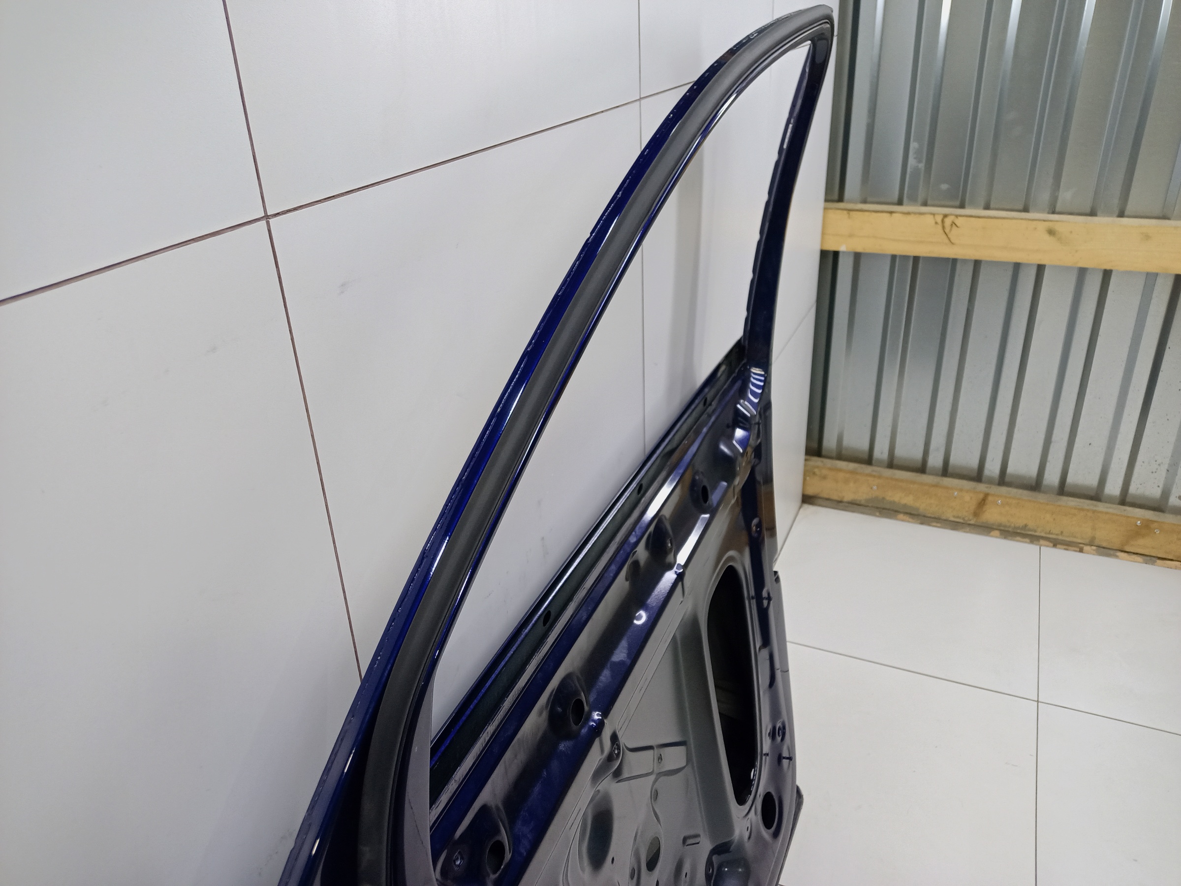 Дверь передняя правая Audi Q5 2