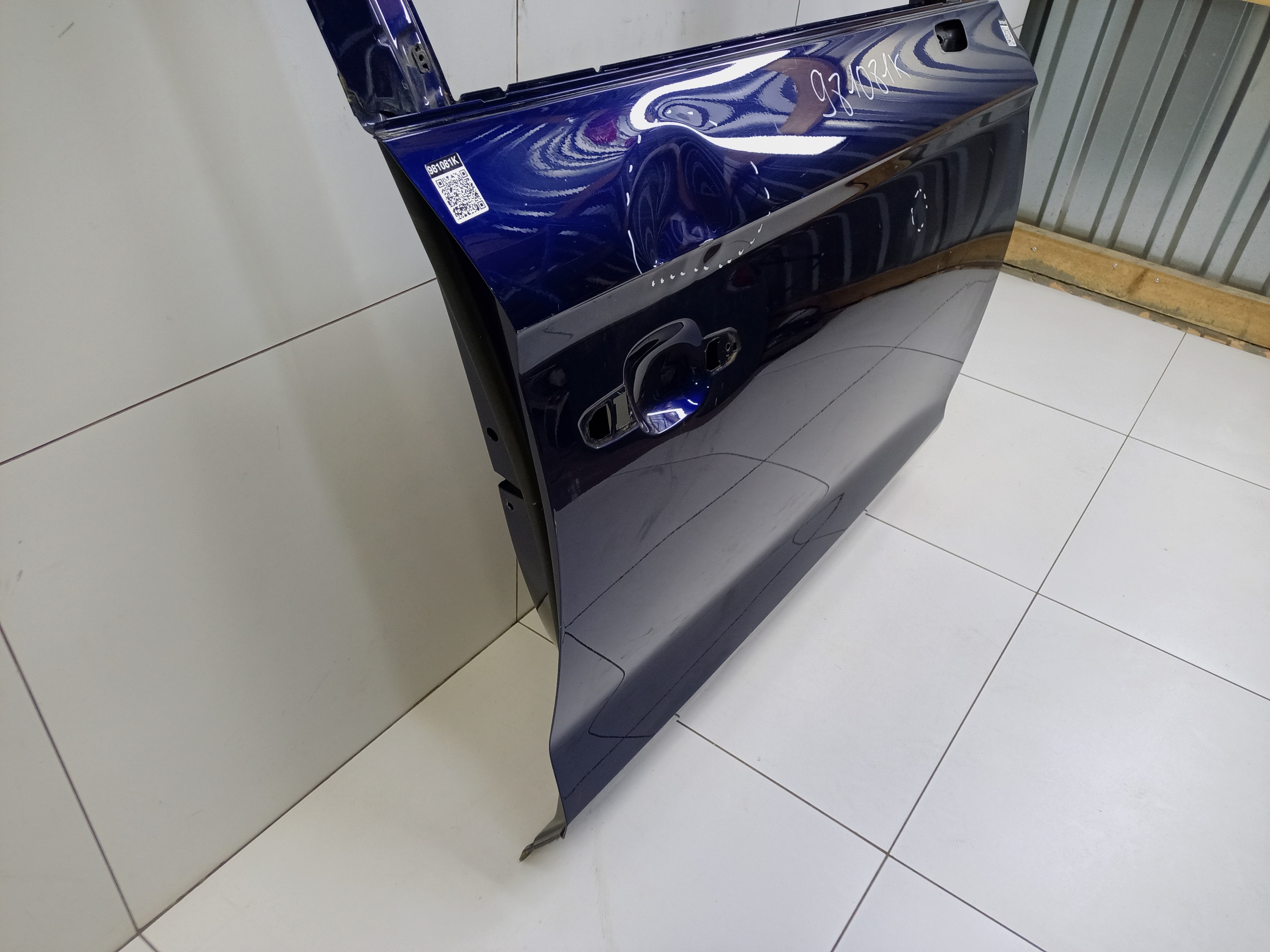 Дверь передняя правая Audi Q5 2