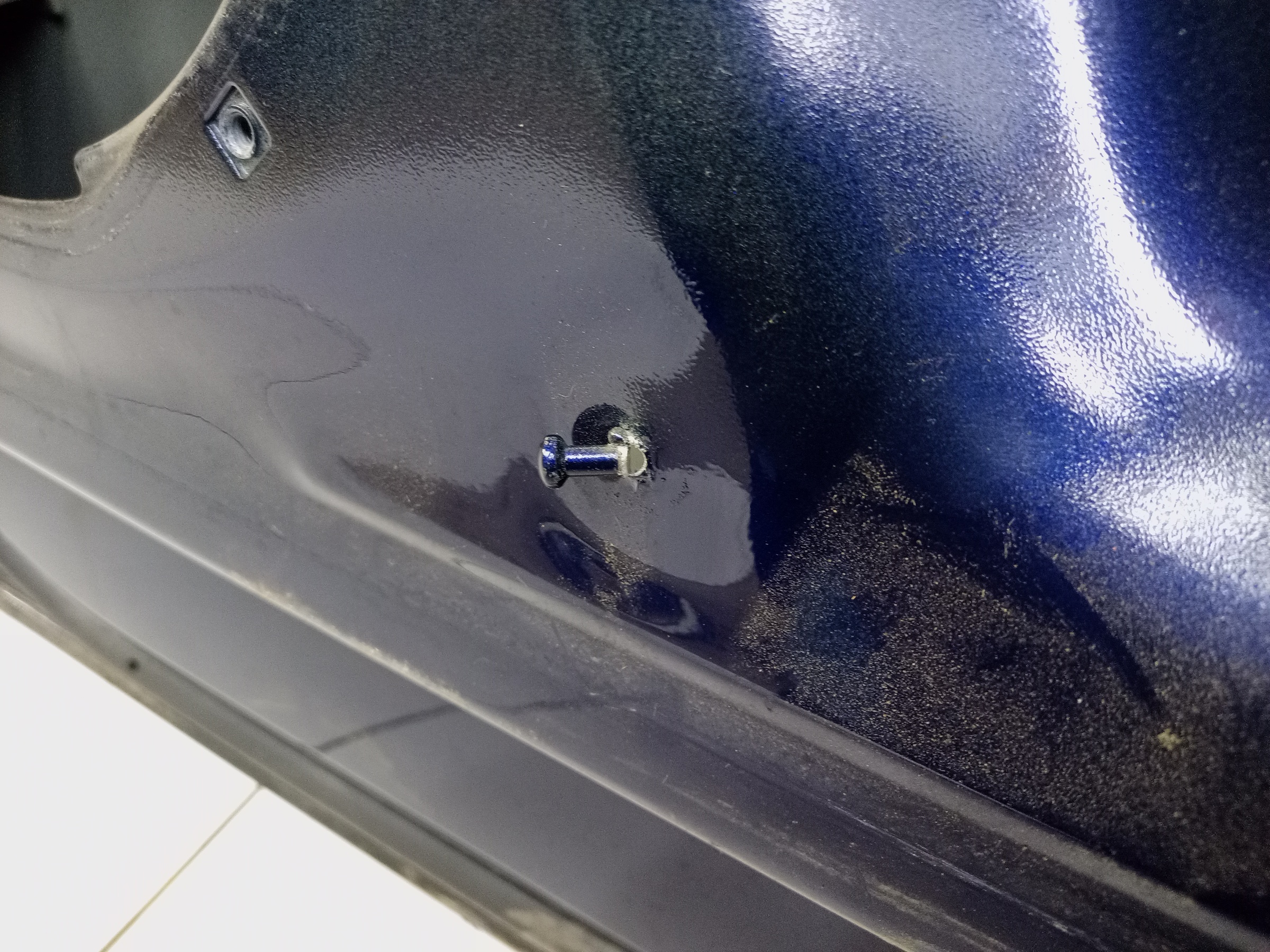 Дверь передняя правая Audi Q5 2