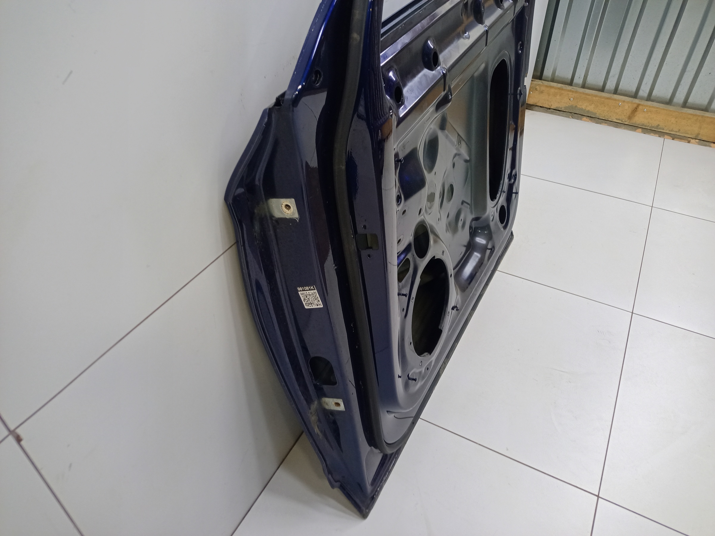 Дверь передняя правая Audi Q5 2