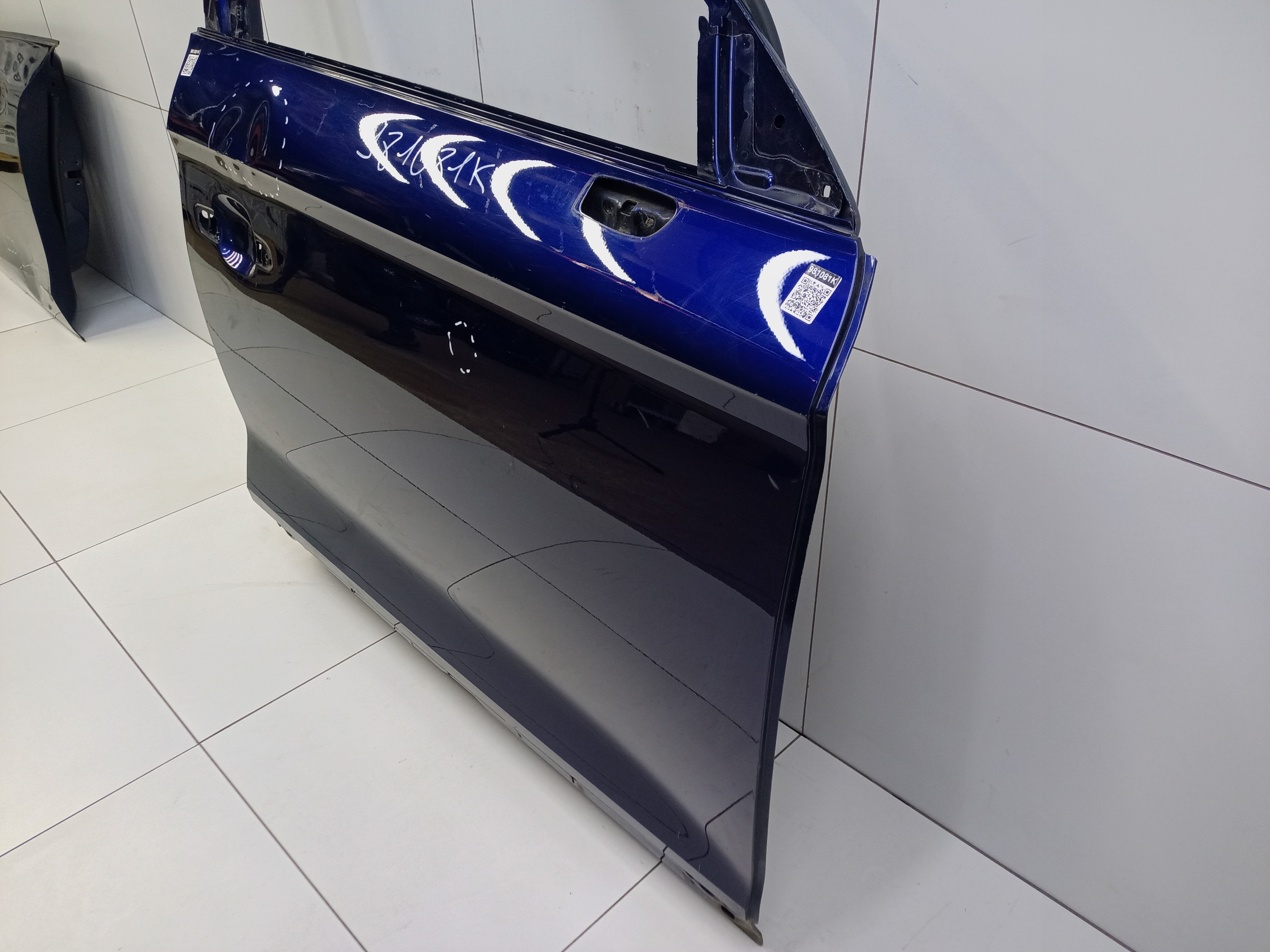 Дверь передняя правая Audi Q5 2