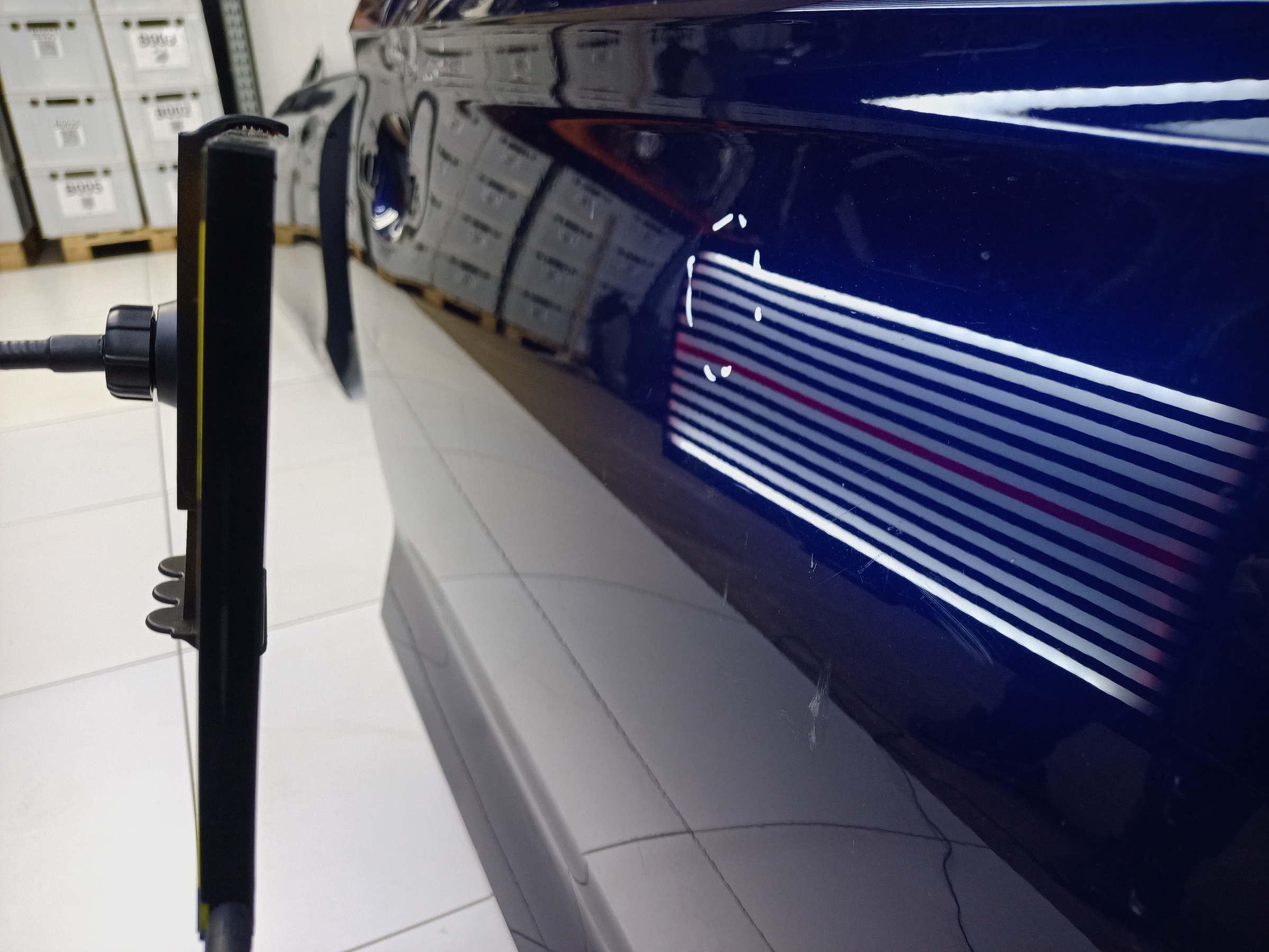 Дверь передняя правая Audi Q5 2