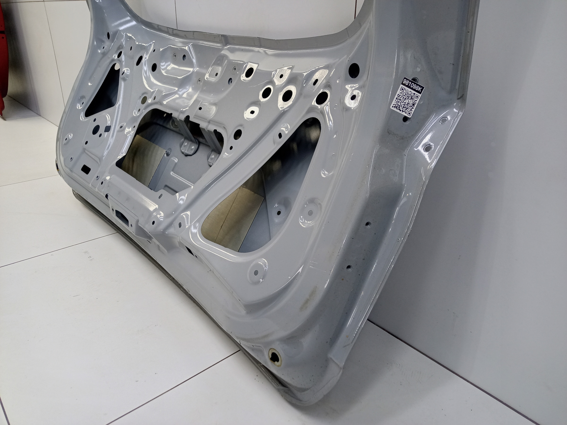 Крышка багажника Jetour Dashing