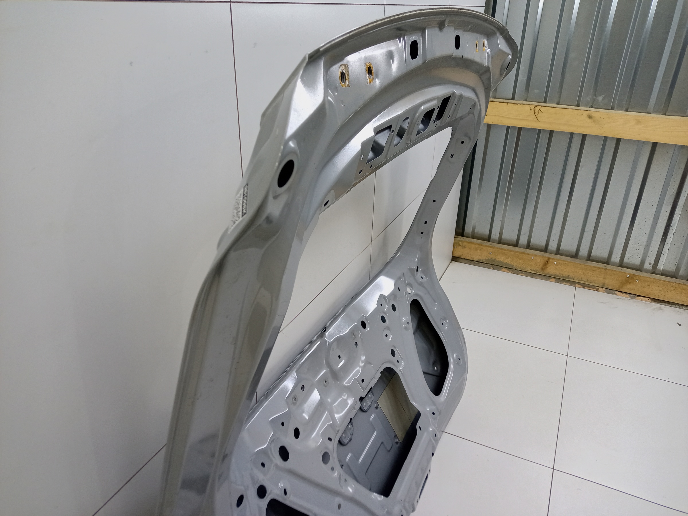 Крышка багажника Jetour Dashing