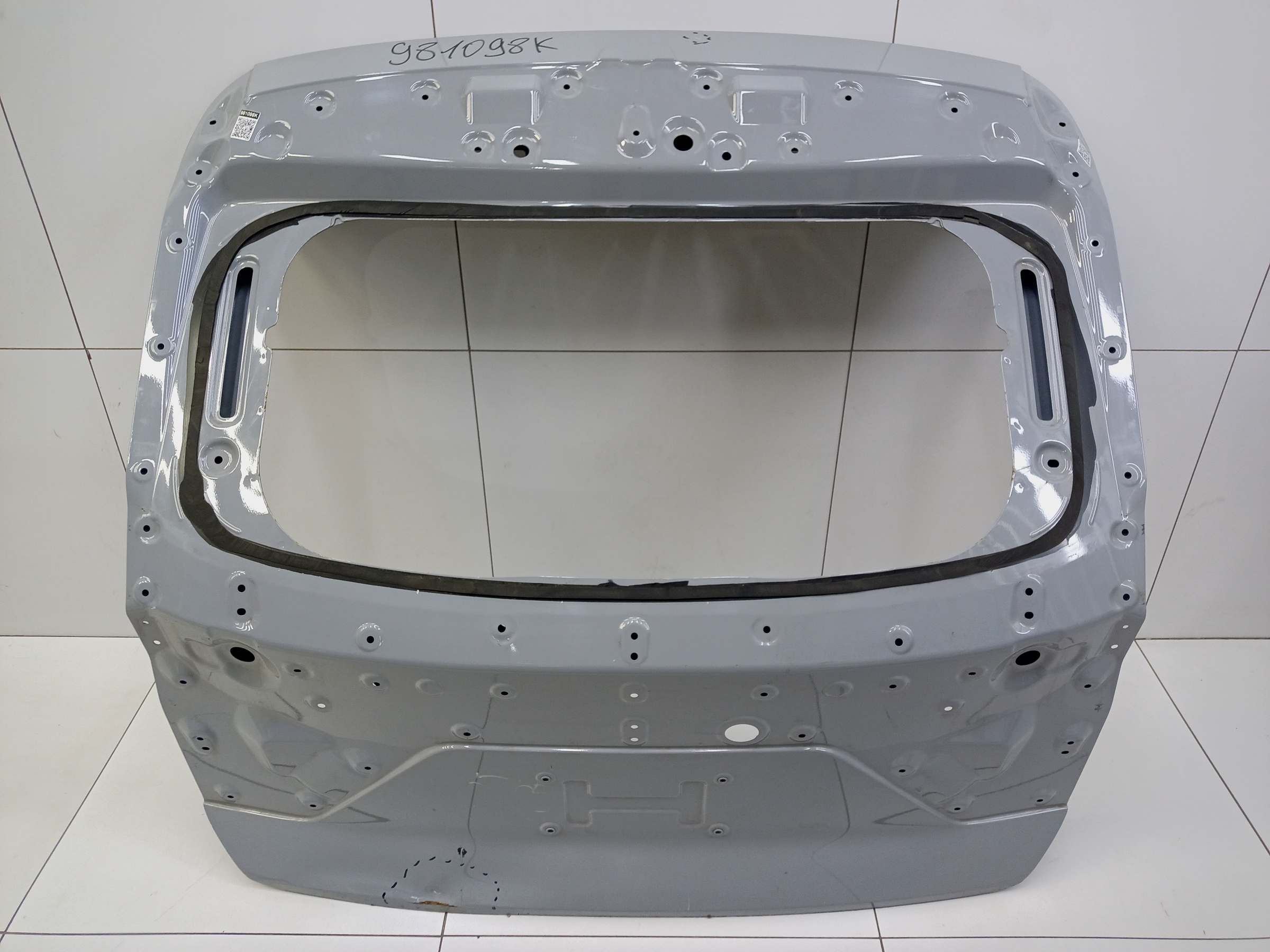 Крышка багажника Jetour Dashing