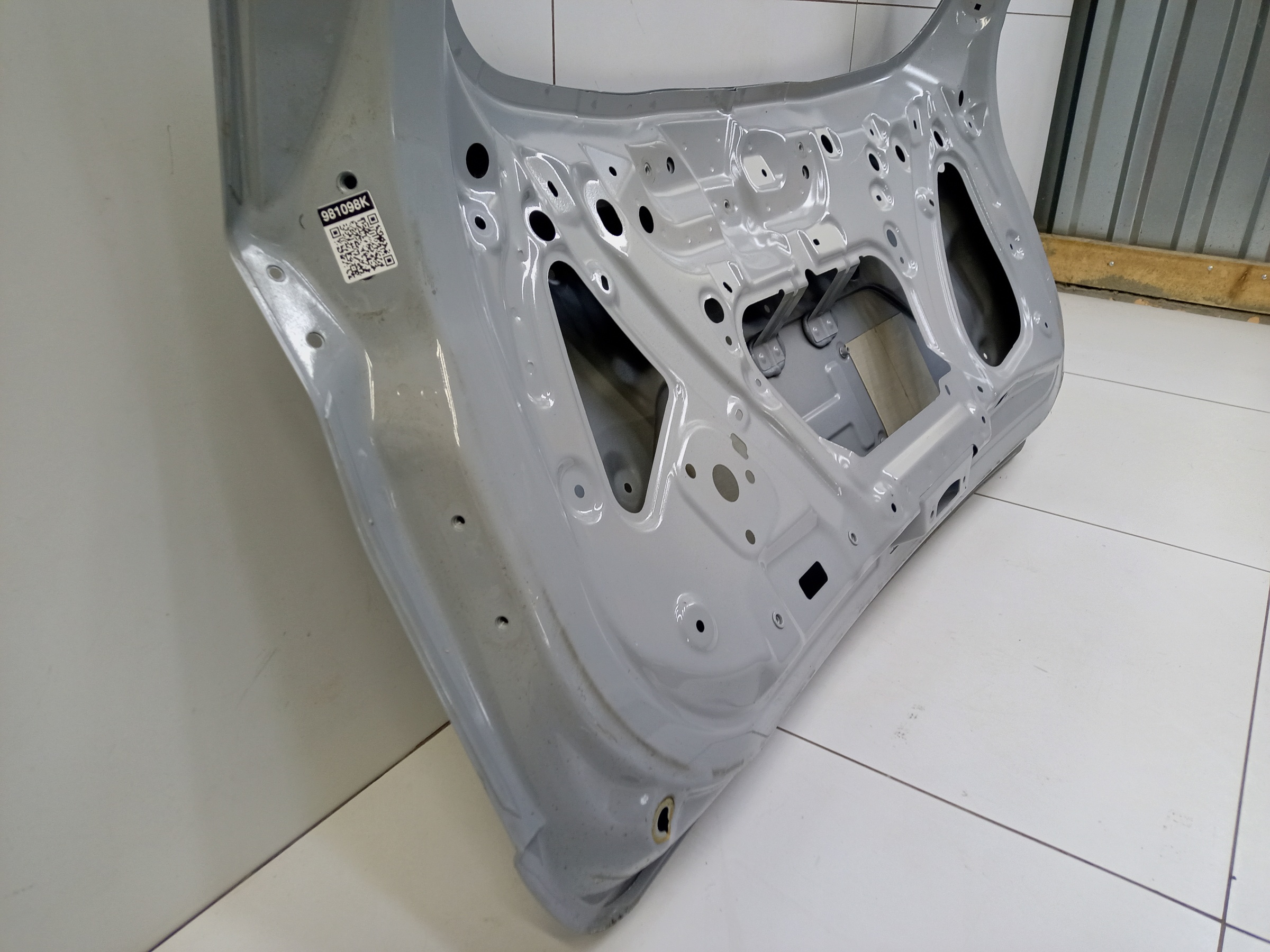 Крышка багажника Jetour Dashing