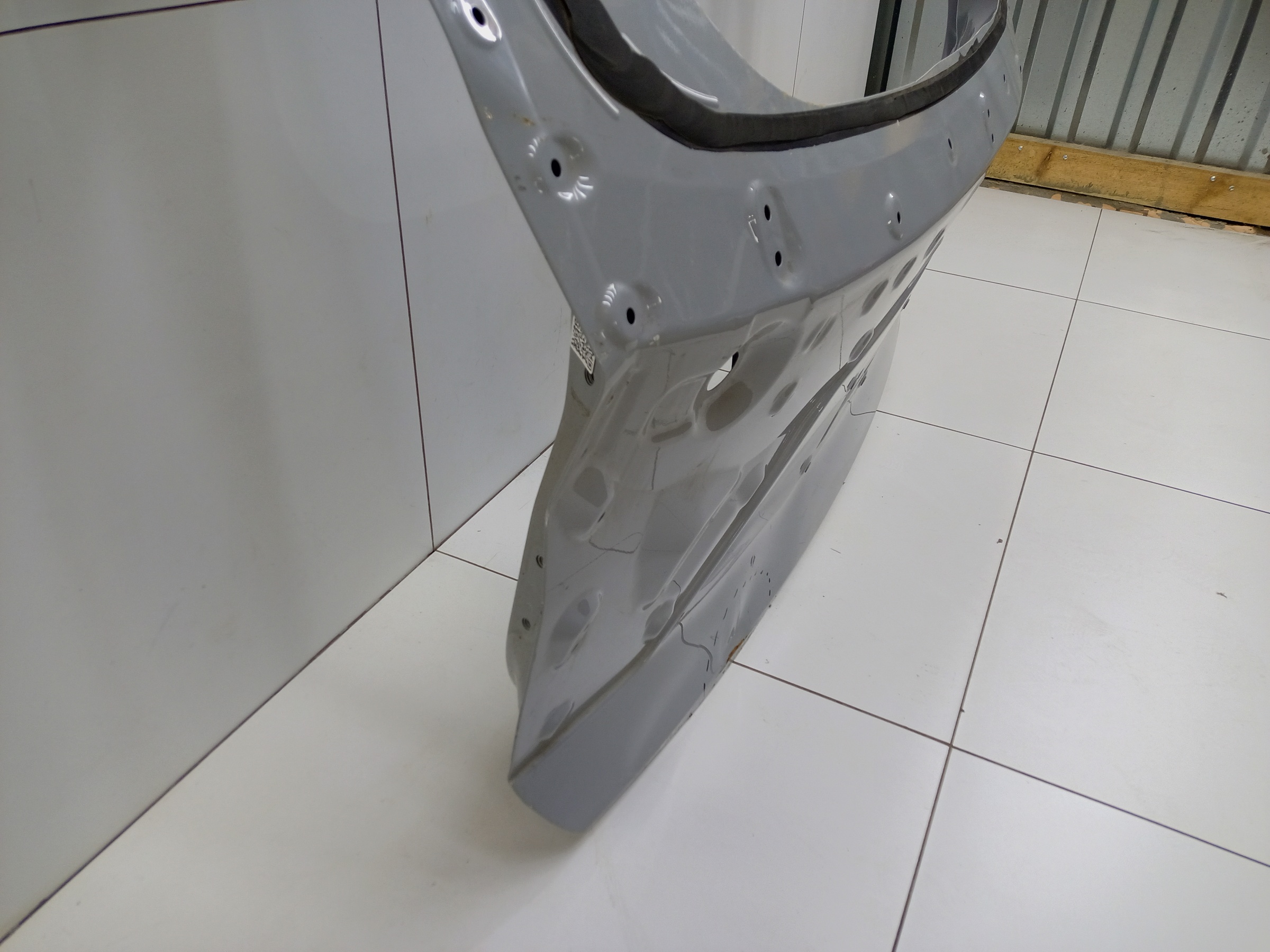 Крышка багажника Jetour Dashing