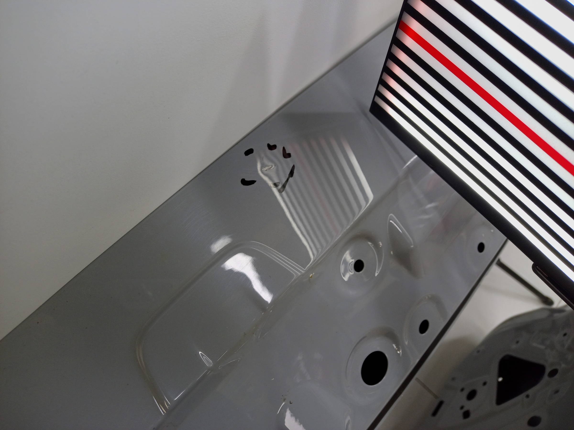 Крышка багажника Jetour Dashing