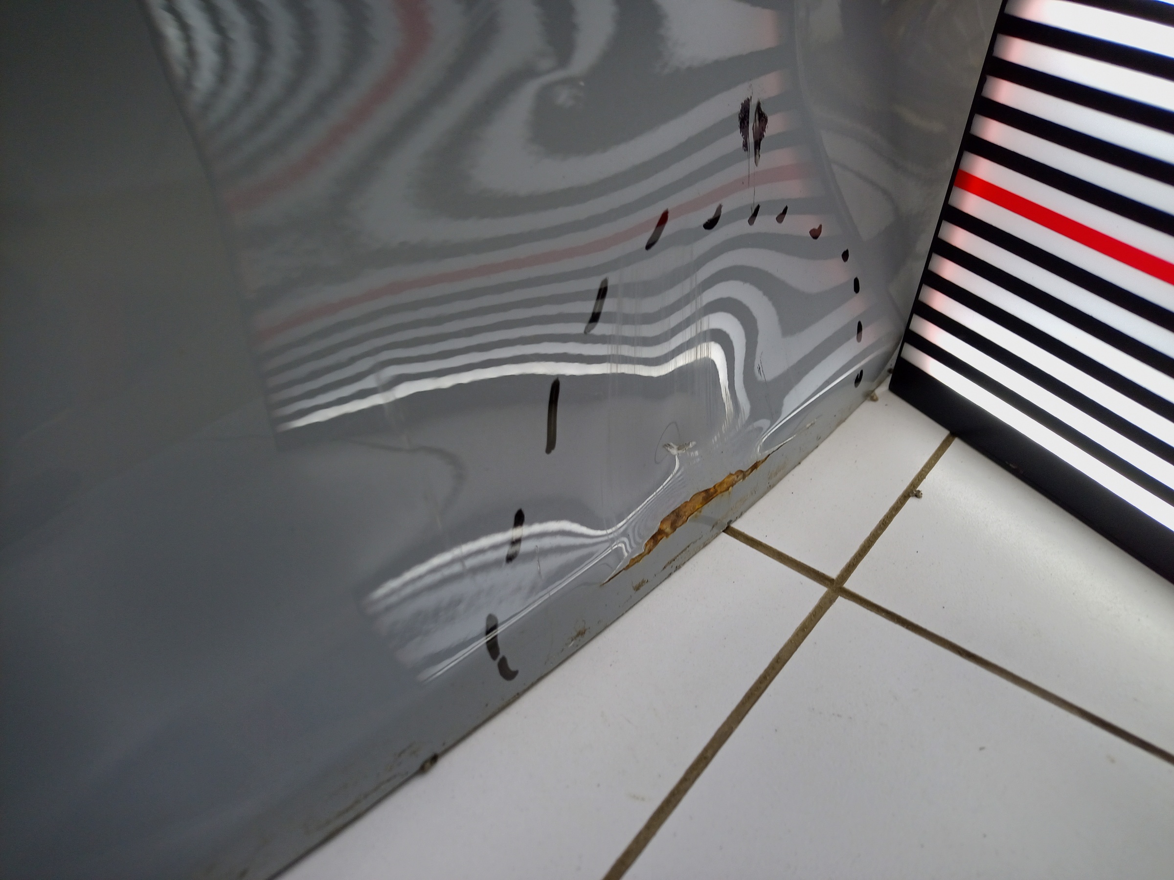 Крышка багажника Jetour Dashing