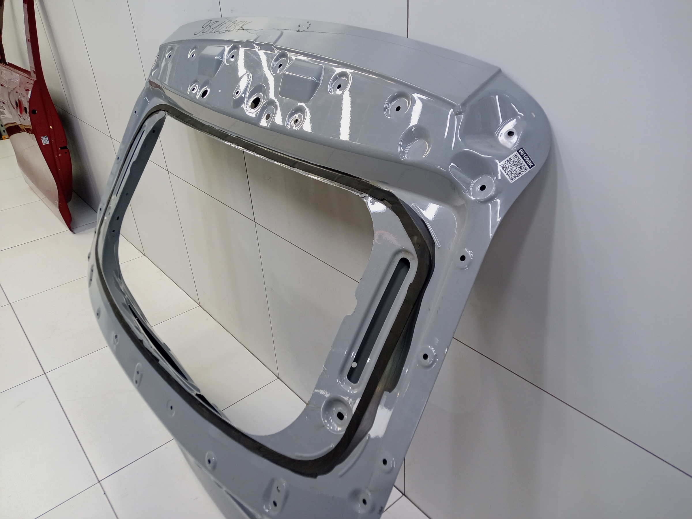 Крышка багажника Jetour Dashing