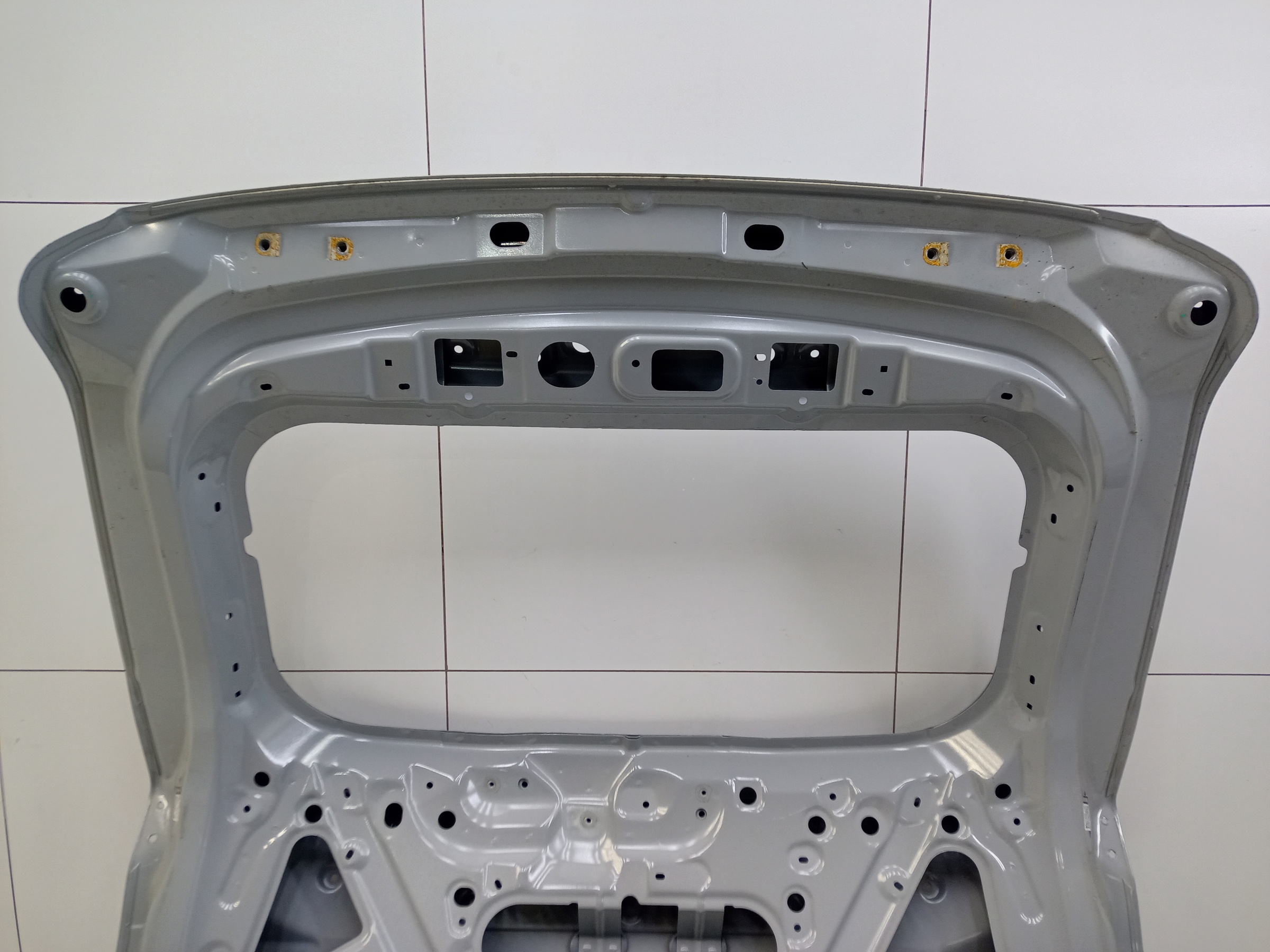 Крышка багажника Jetour Dashing