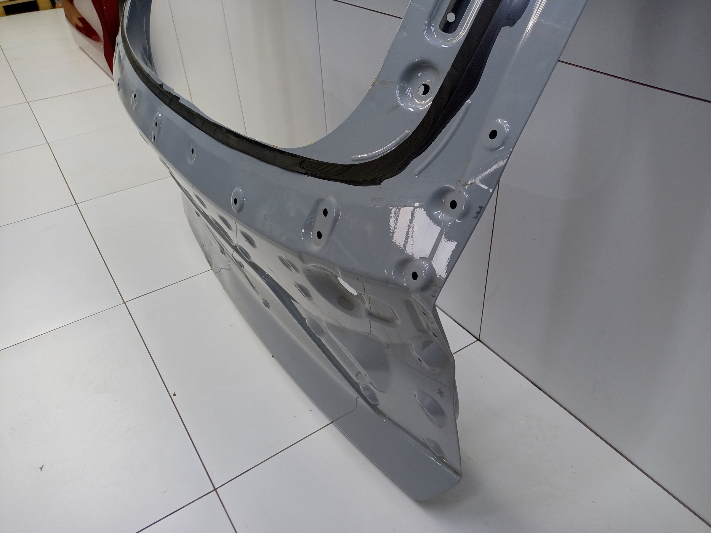 Крышка багажника Jetour Dashing