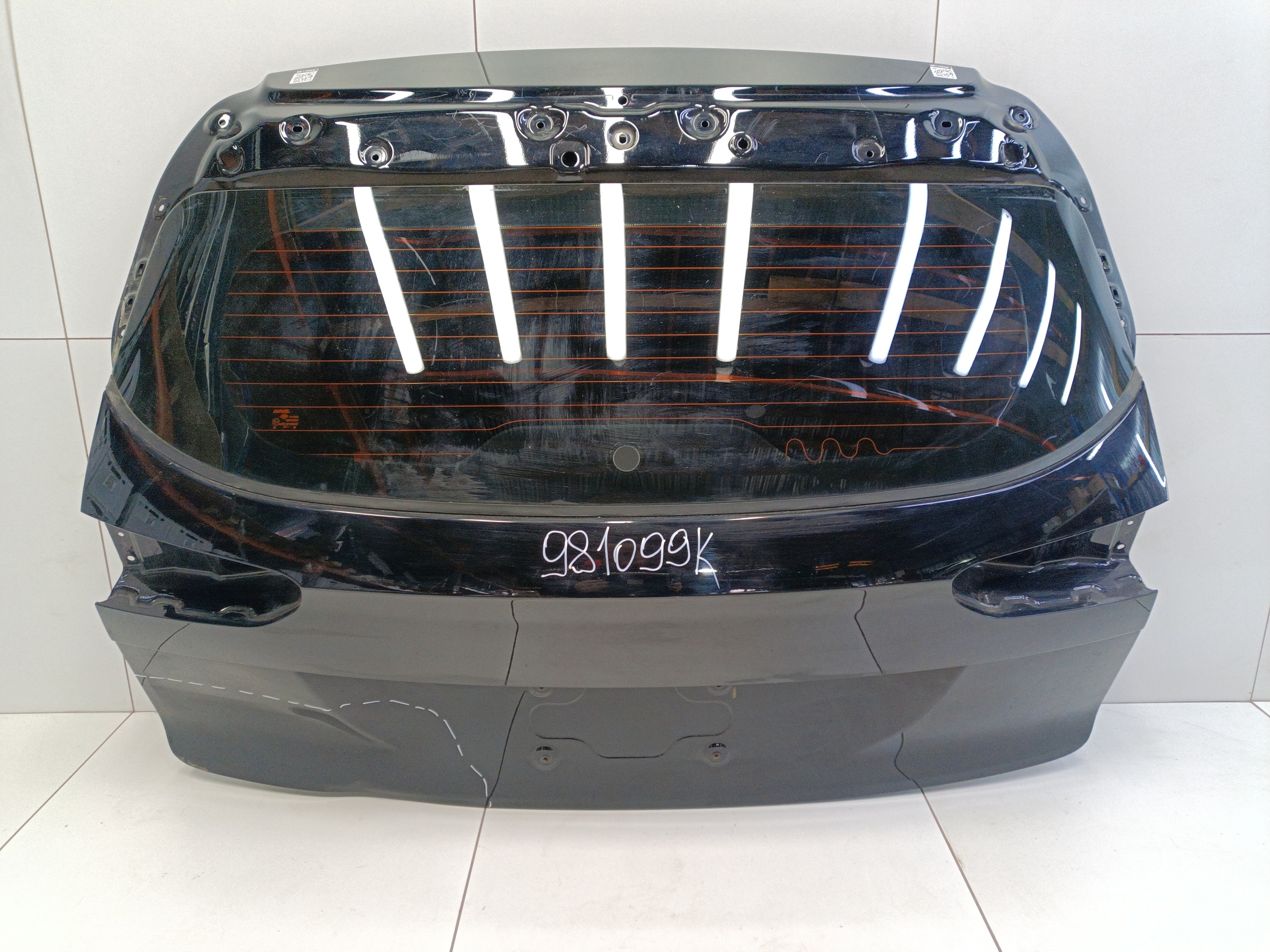 Крышка багажника Haval Jolion