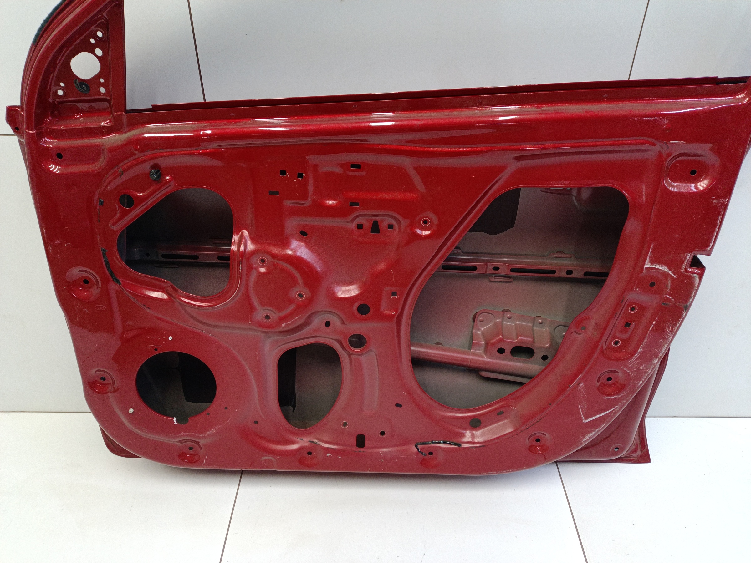 Дверь передняя правая Kia Rio 4 X-line