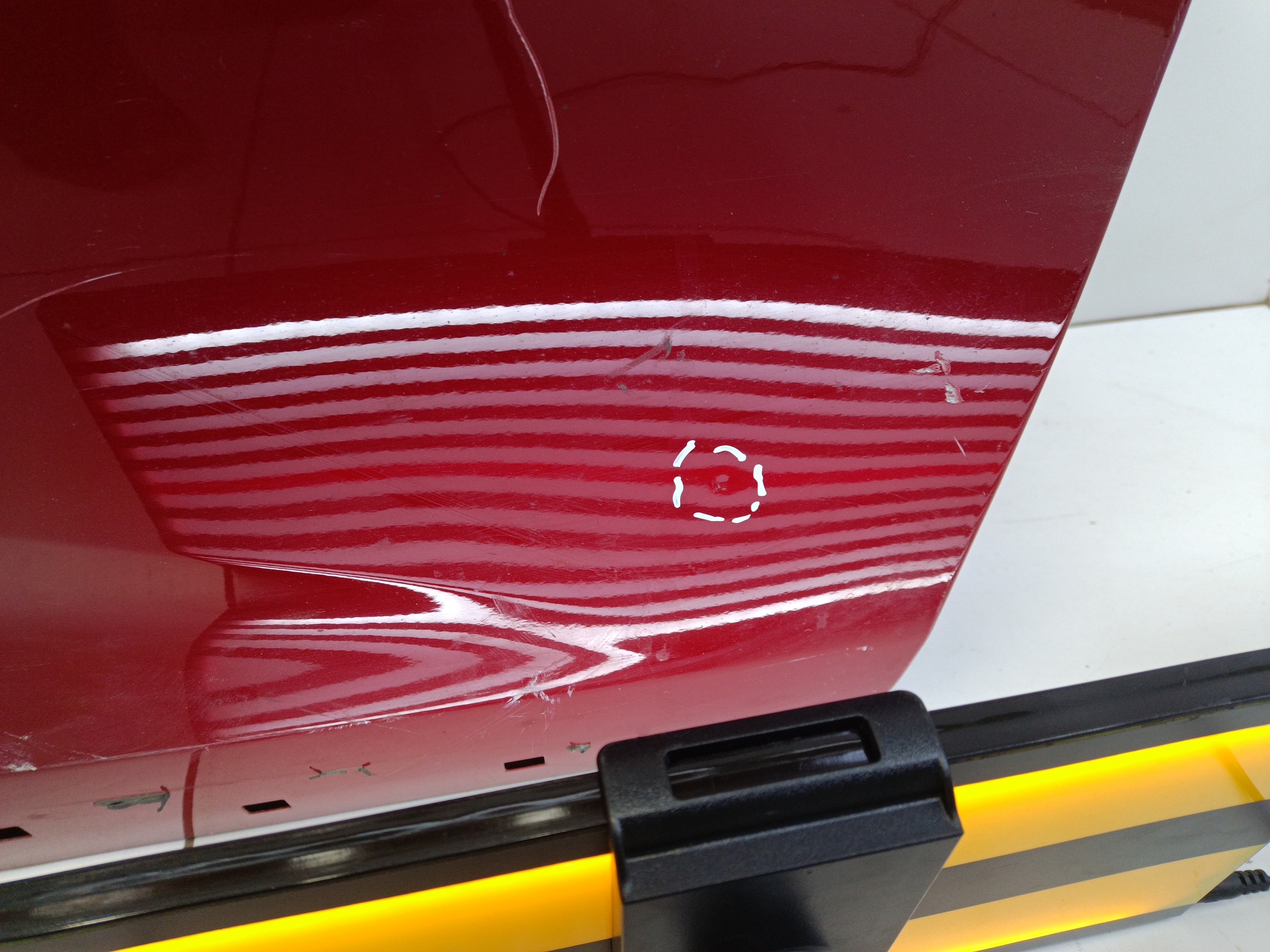 Дверь передняя правая Kia Rio 4 X-line