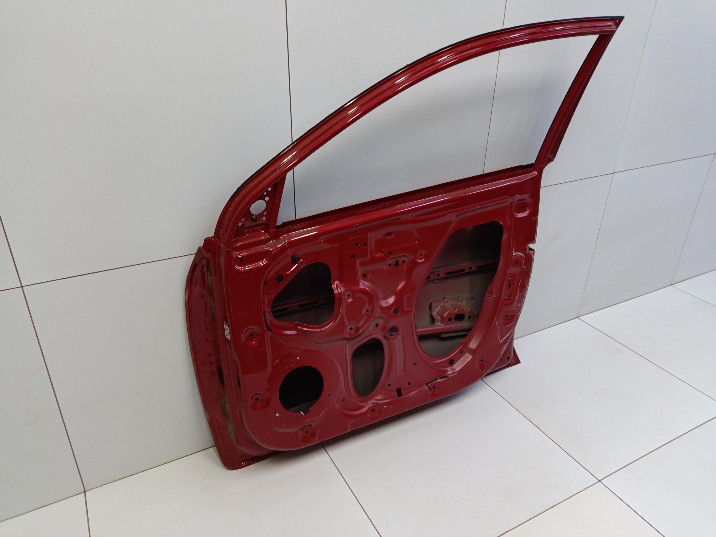 Дверь передняя правая Kia Rio 4 X-line