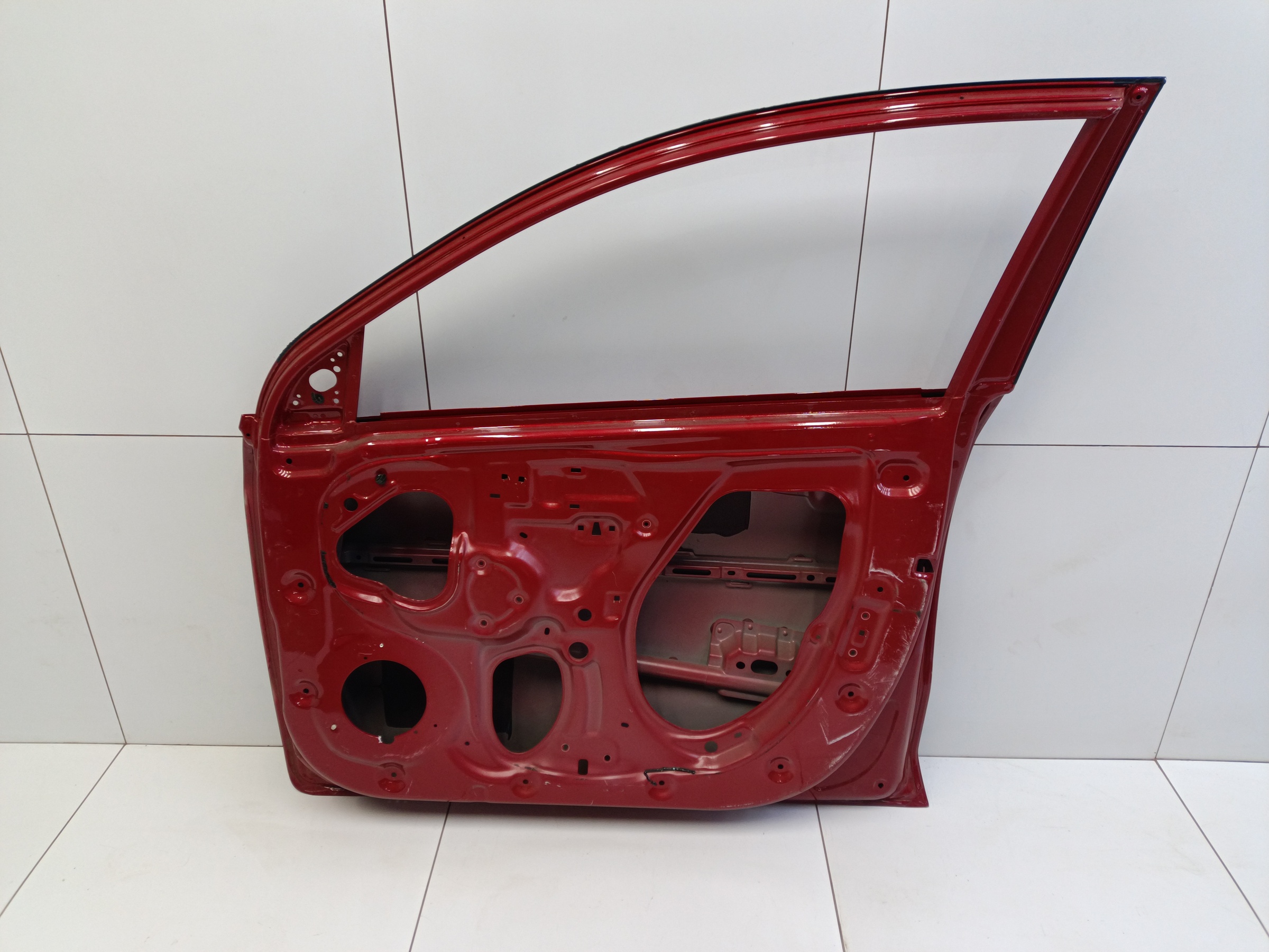 Дверь передняя правая Kia Rio 4 X-line