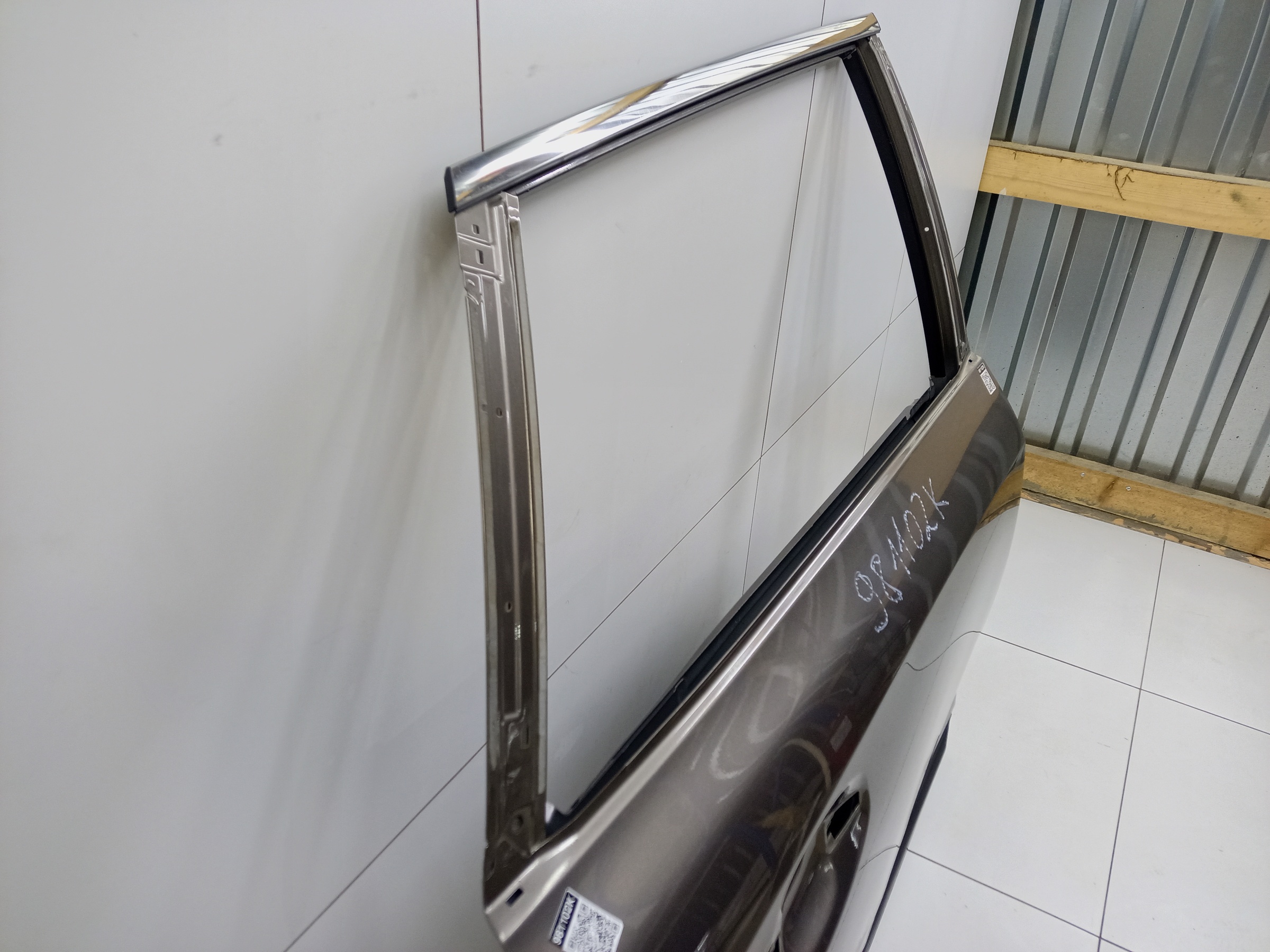 Дверь задняя правая Subaru Outback 6