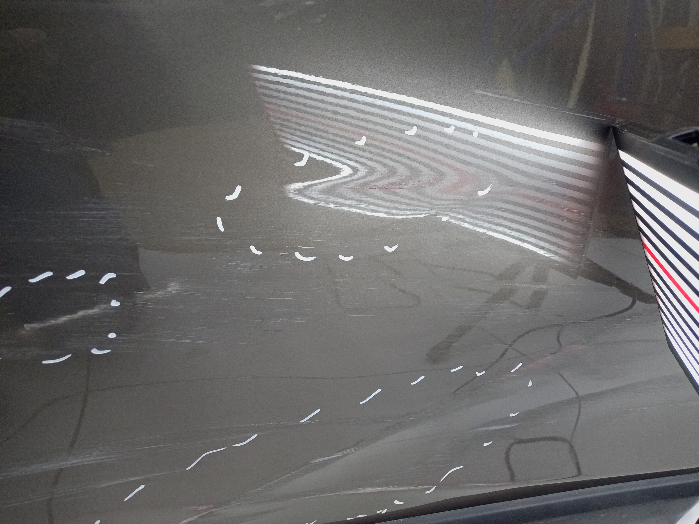 Дверь задняя правая Subaru Outback 6