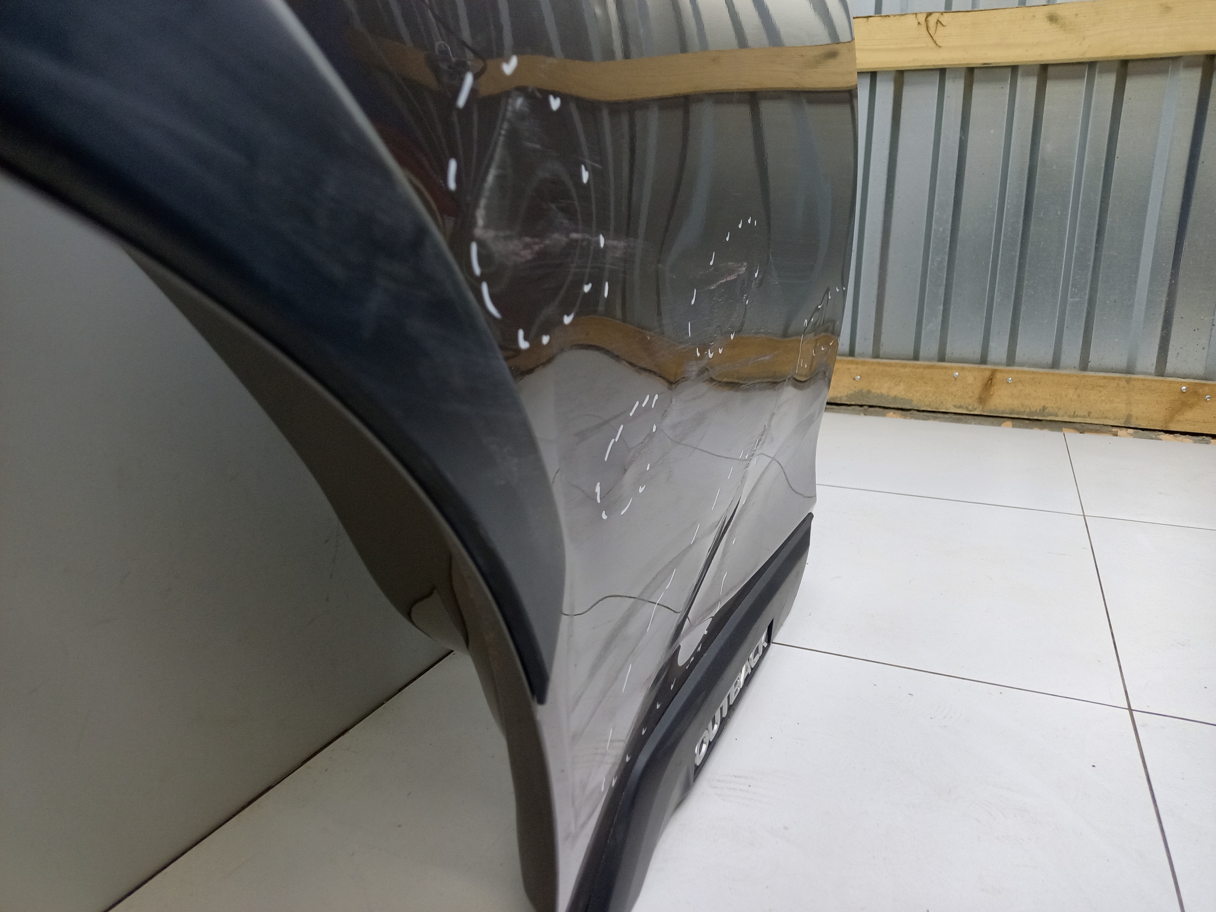 Дверь задняя правая Subaru Outback 6