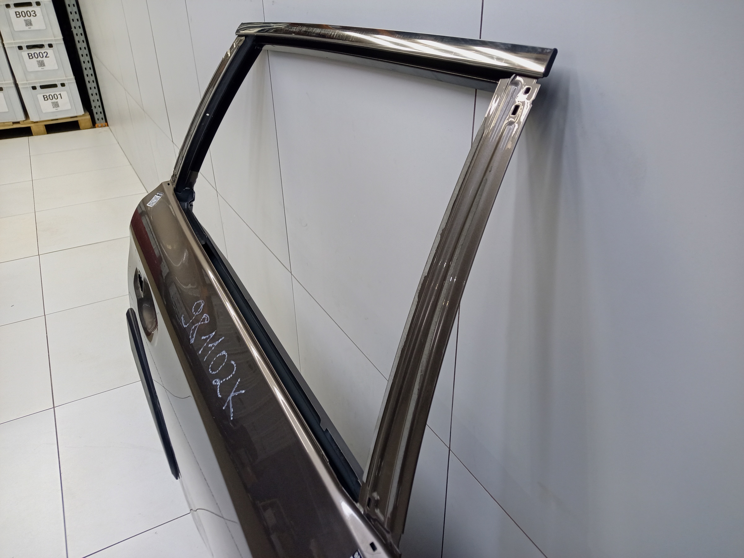 Дверь задняя правая Subaru Outback 6