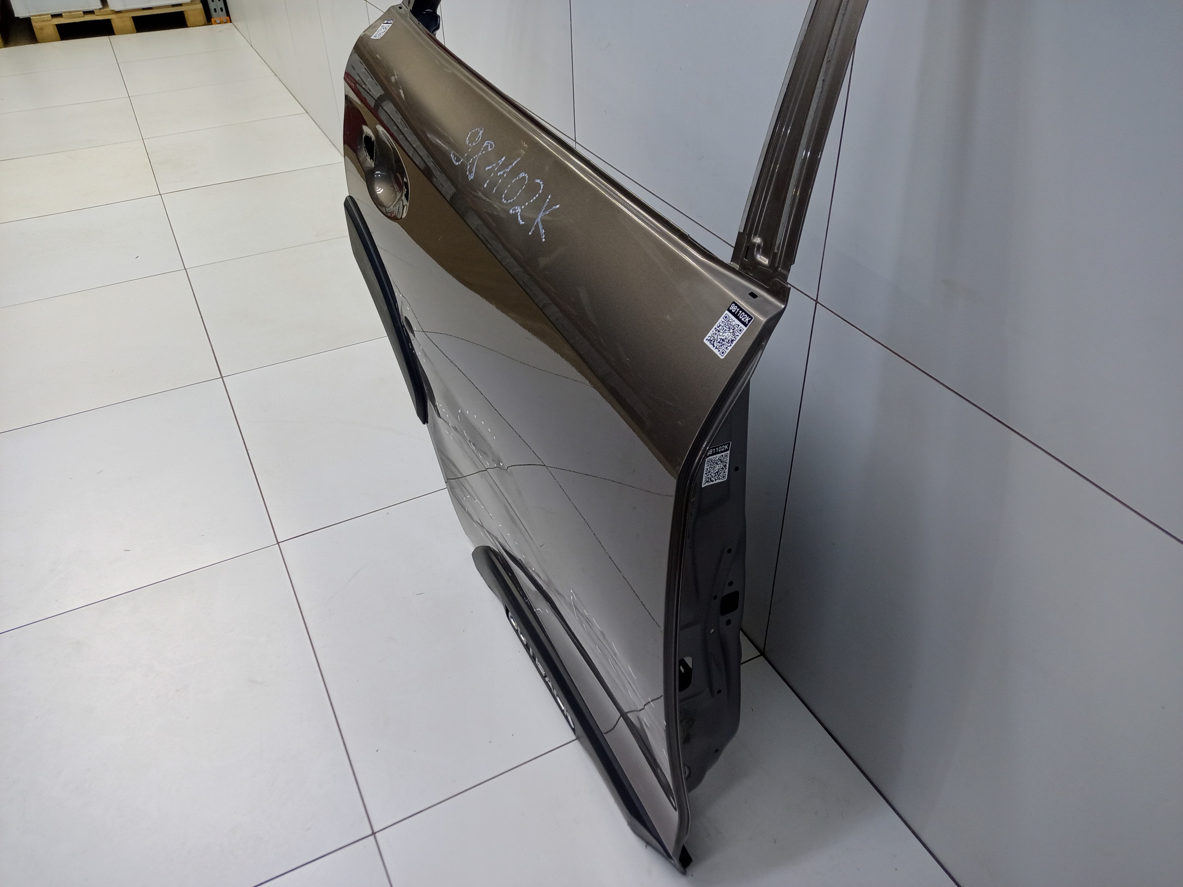 Дверь задняя правая Subaru Outback 6