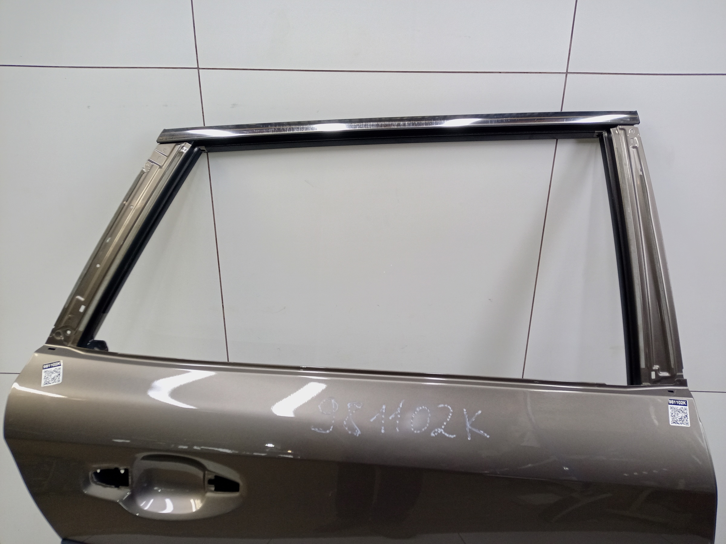 Дверь задняя правая Subaru Outback 6