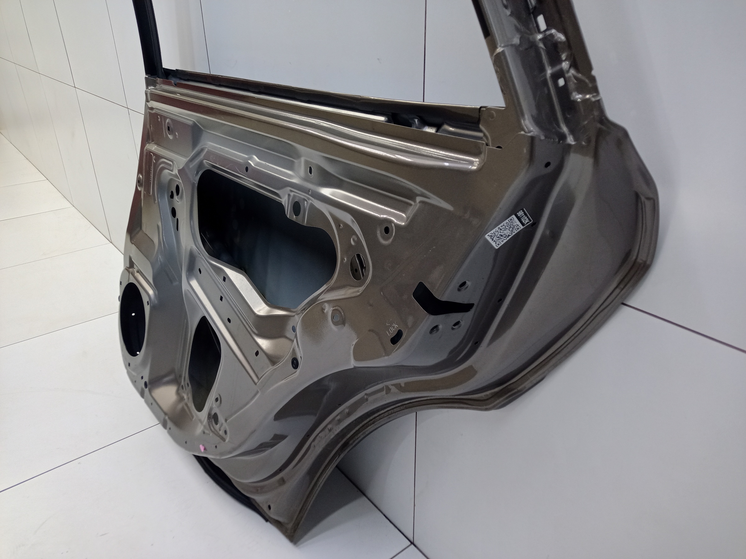 Дверь задняя правая Subaru Outback 6