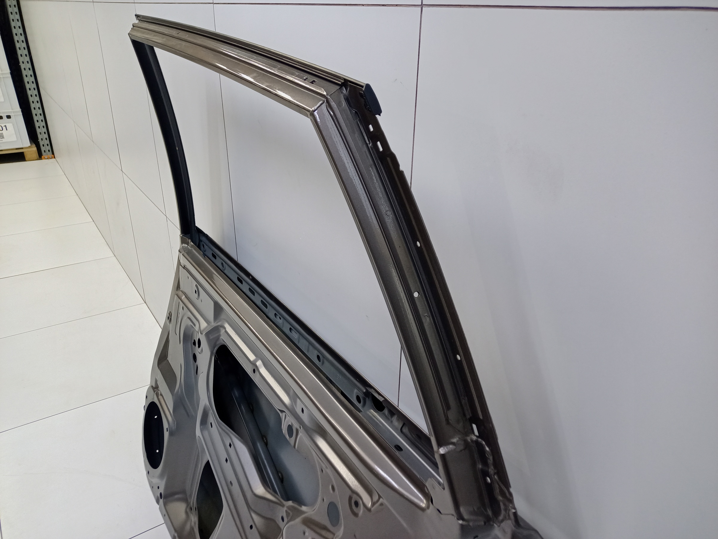 Дверь задняя правая Subaru Outback 6