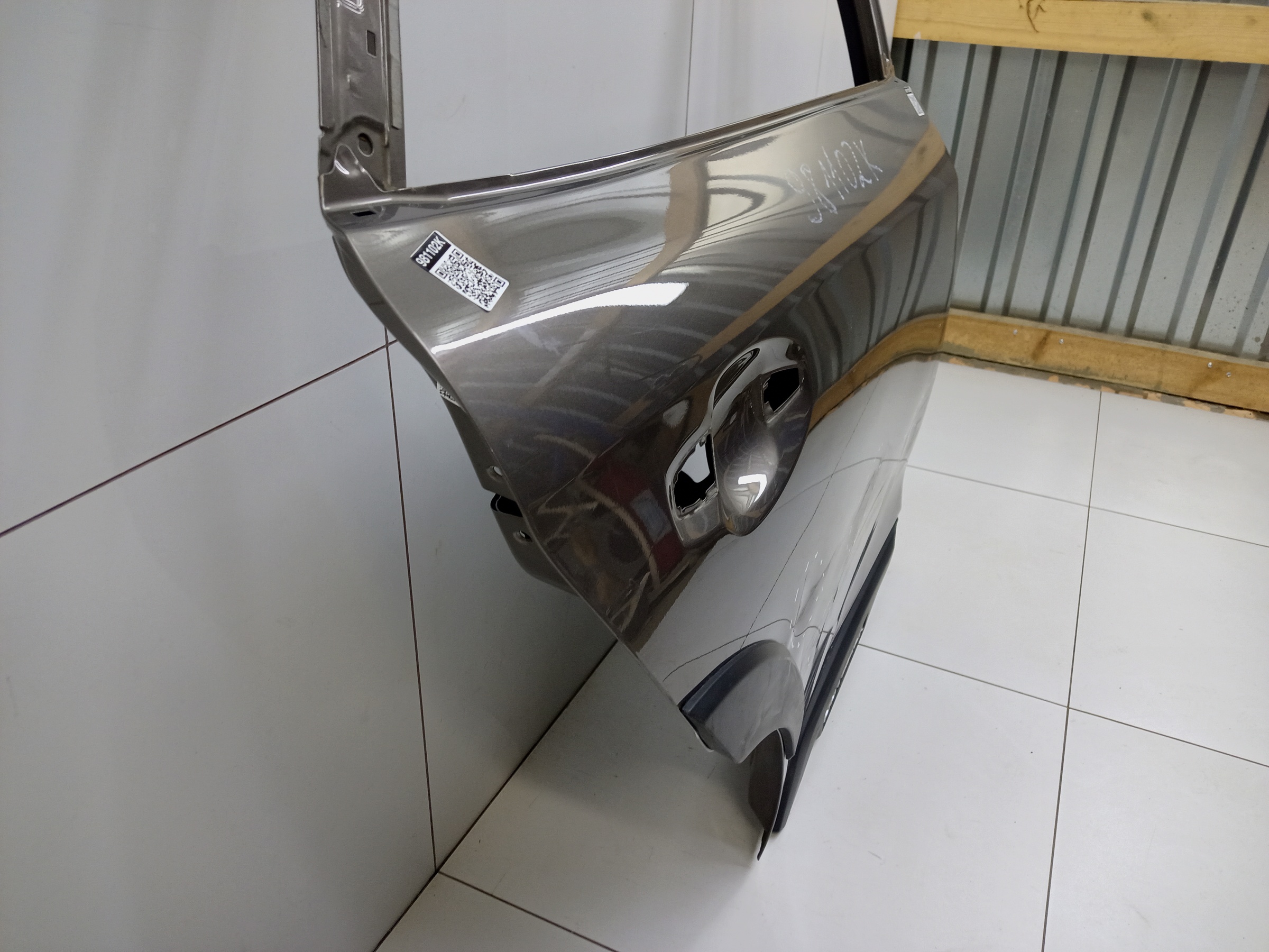 Дверь задняя правая Subaru Outback 6