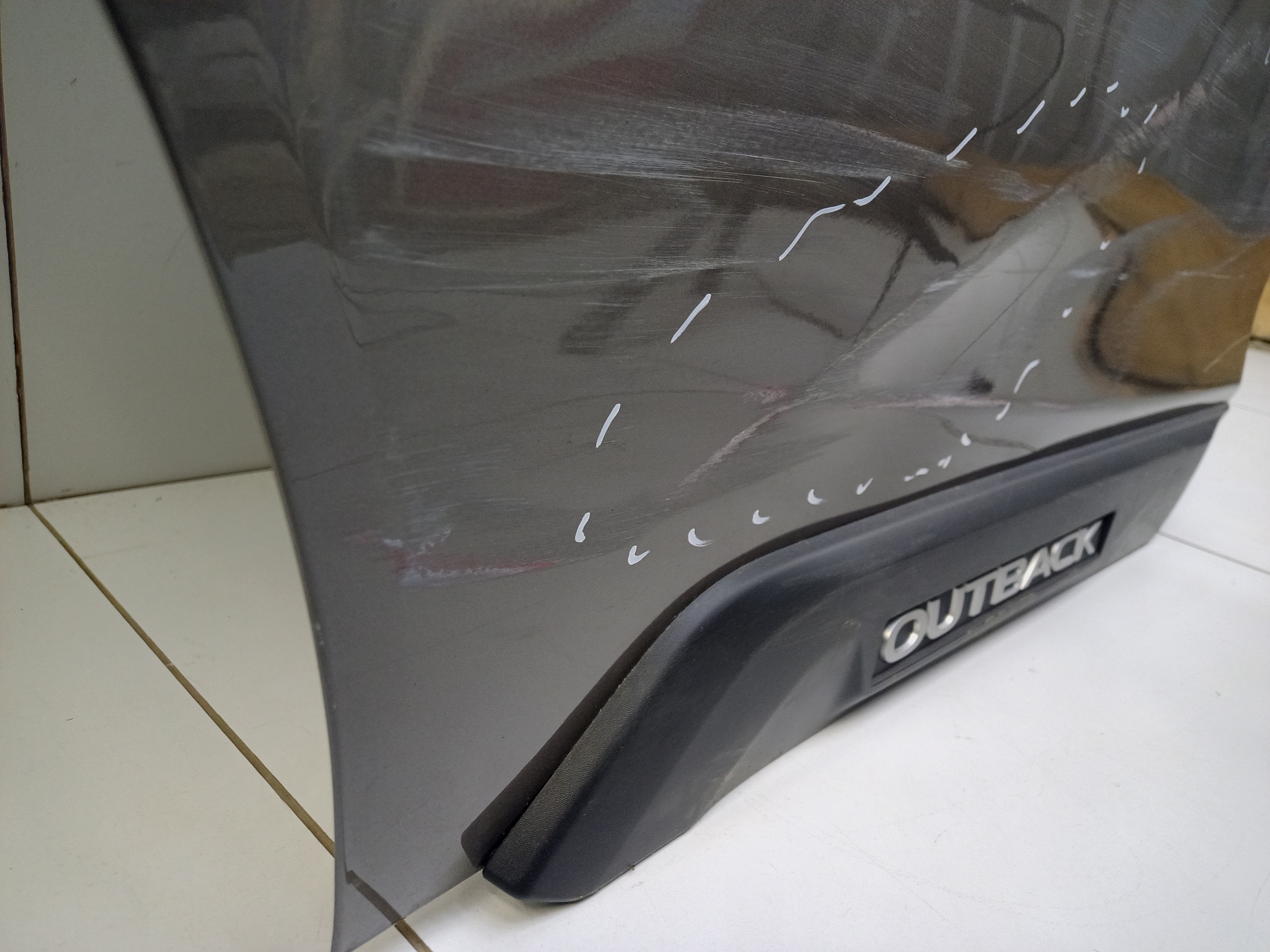 Дверь задняя правая Subaru Outback 6